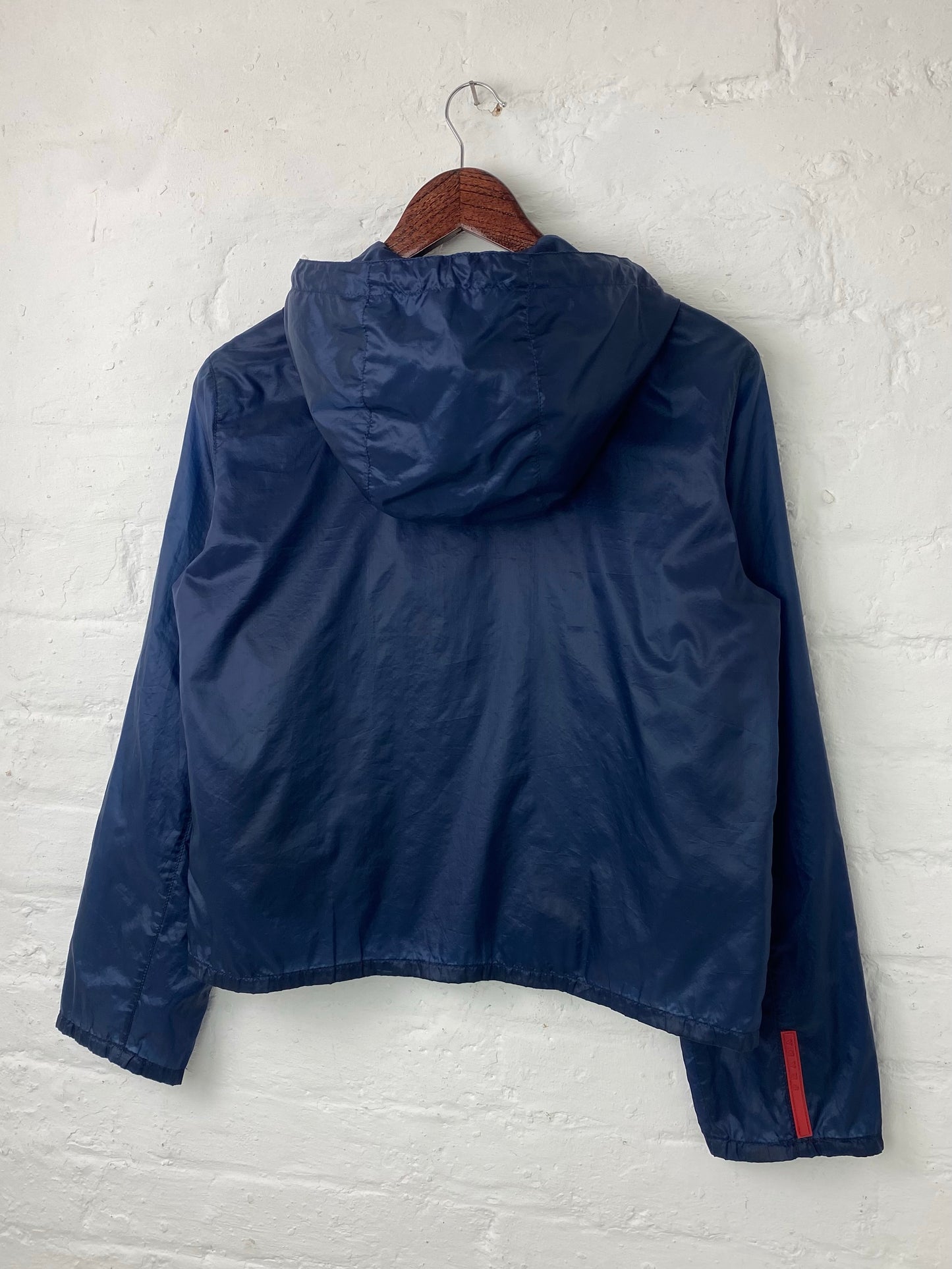 SS 99 Prada Sport Windbreaker Jacket