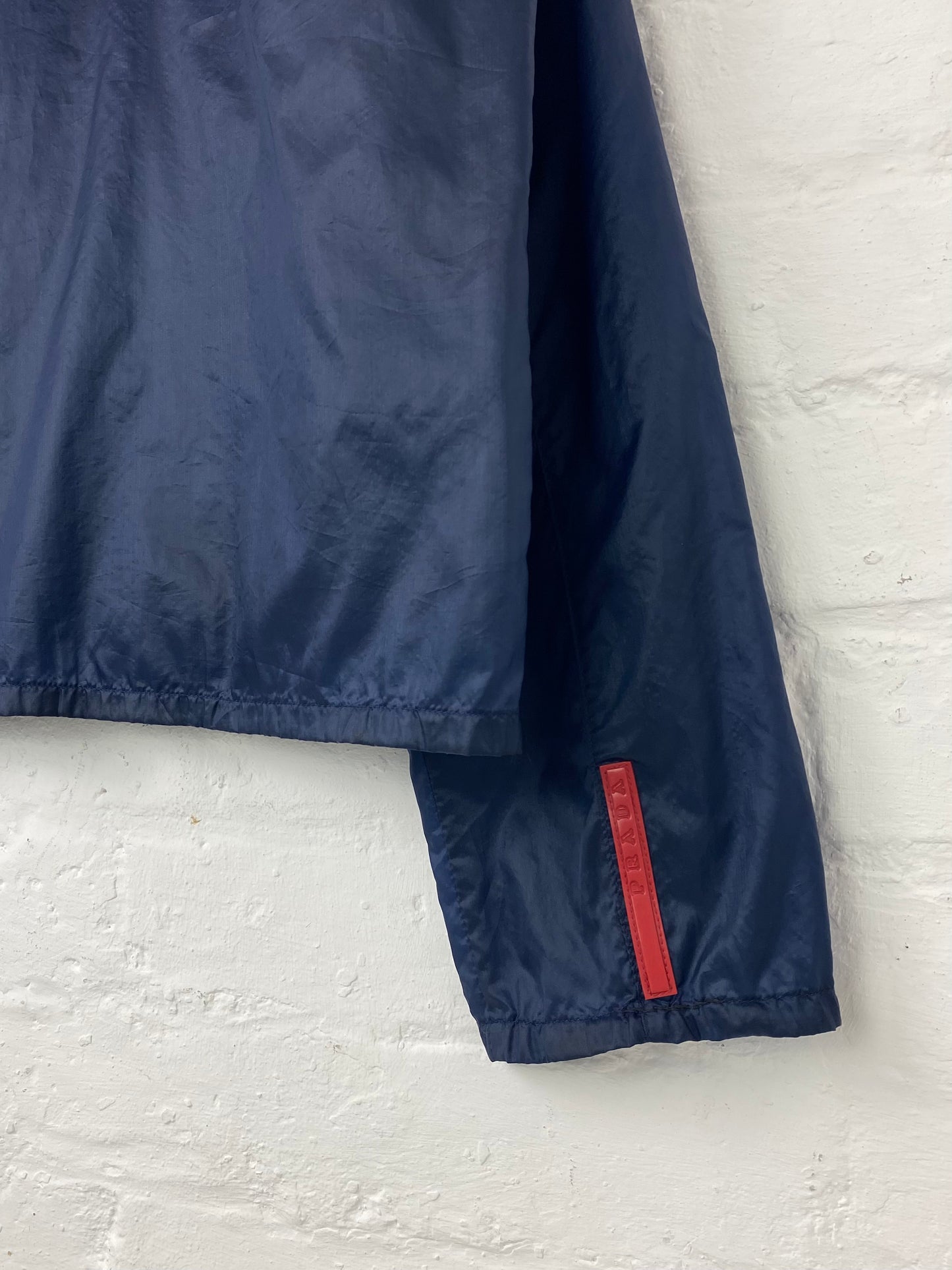 SS 99 Prada Sport Windbreaker Jacket