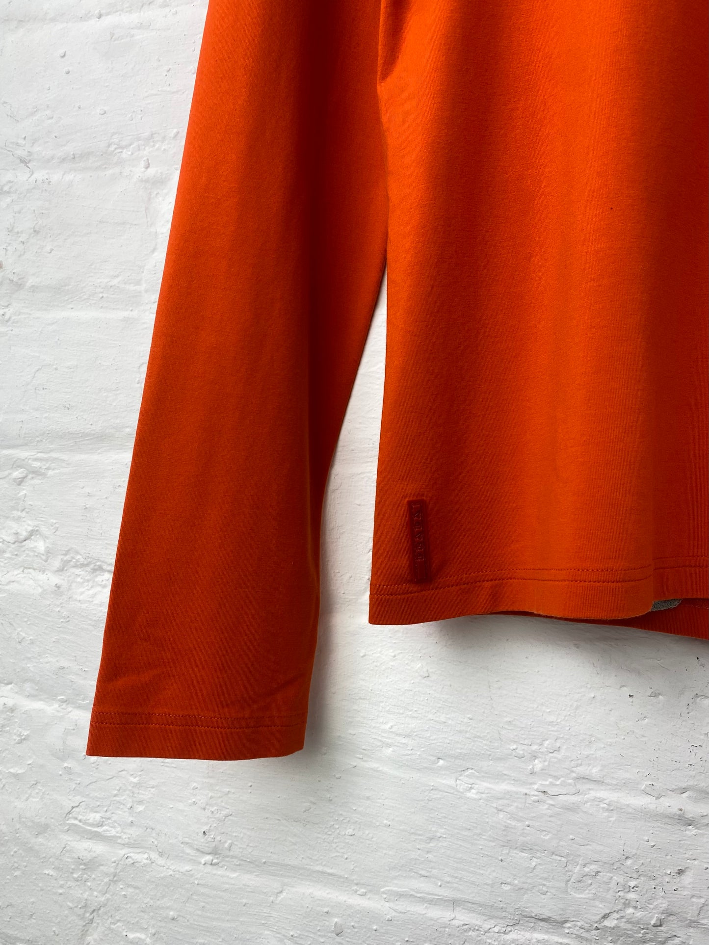Prada Sport Rollneck