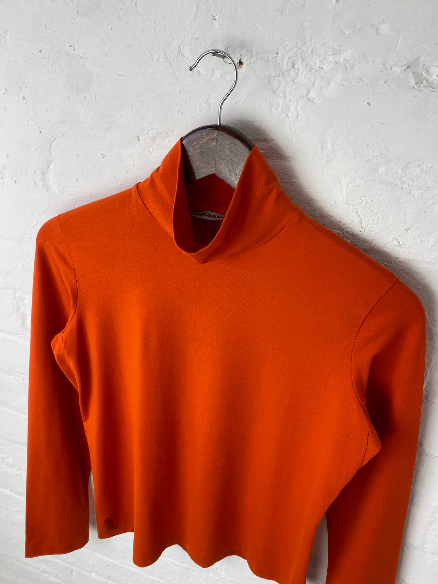 Prada Sport Rollneck
