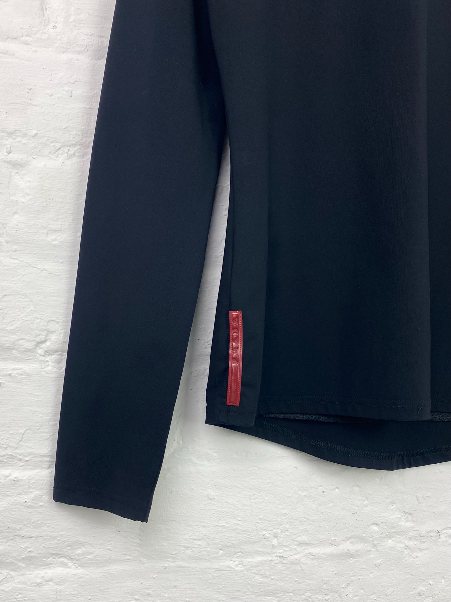 Prada Sport Rollneck