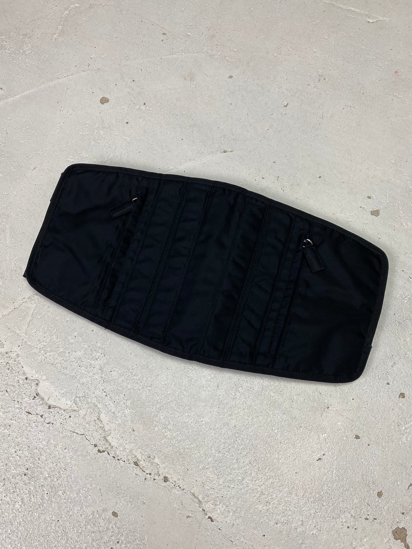 2018 Prada Harness Waist Bag