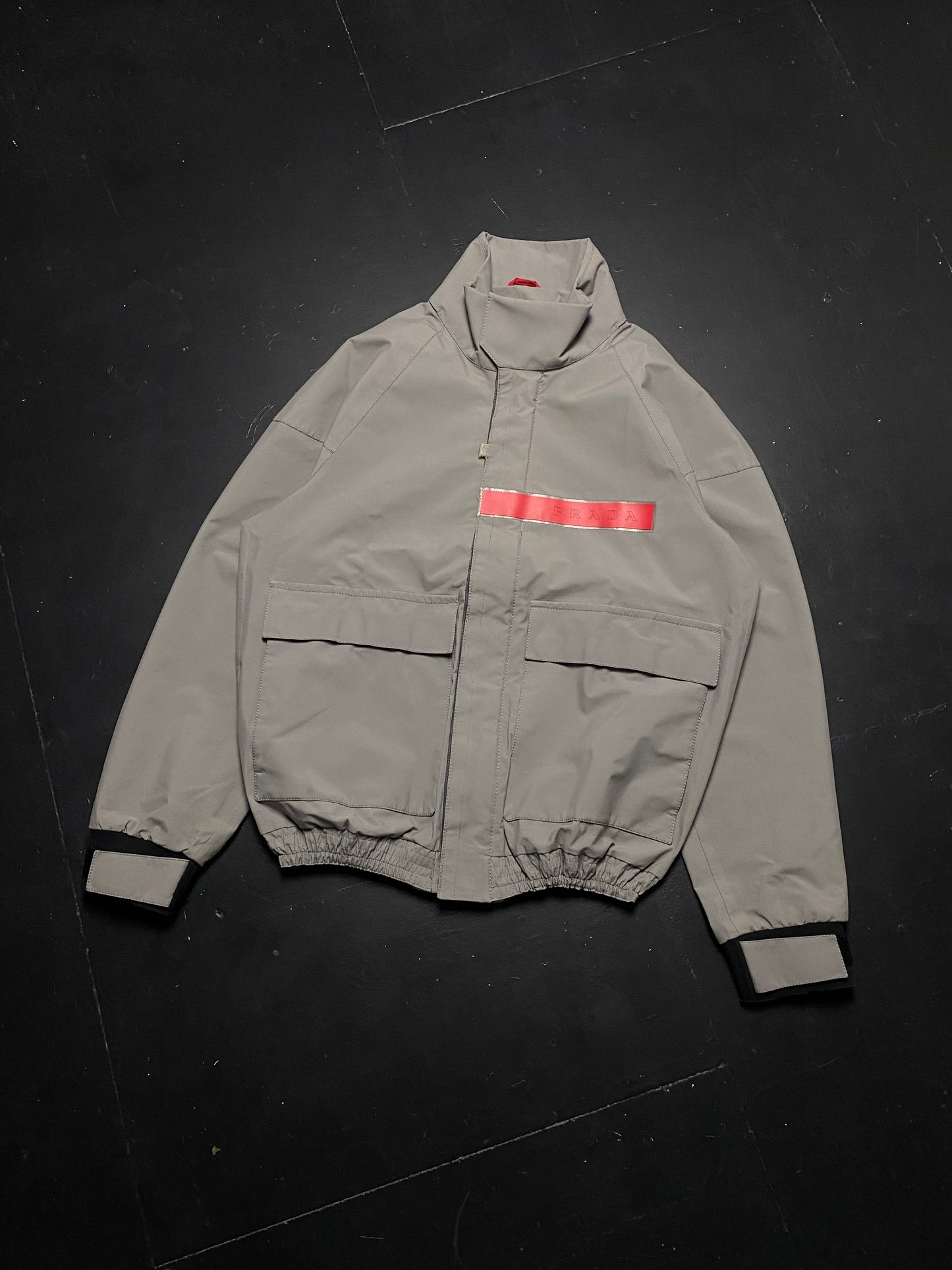 Prada Sport Gore-Tex Shell Jacket