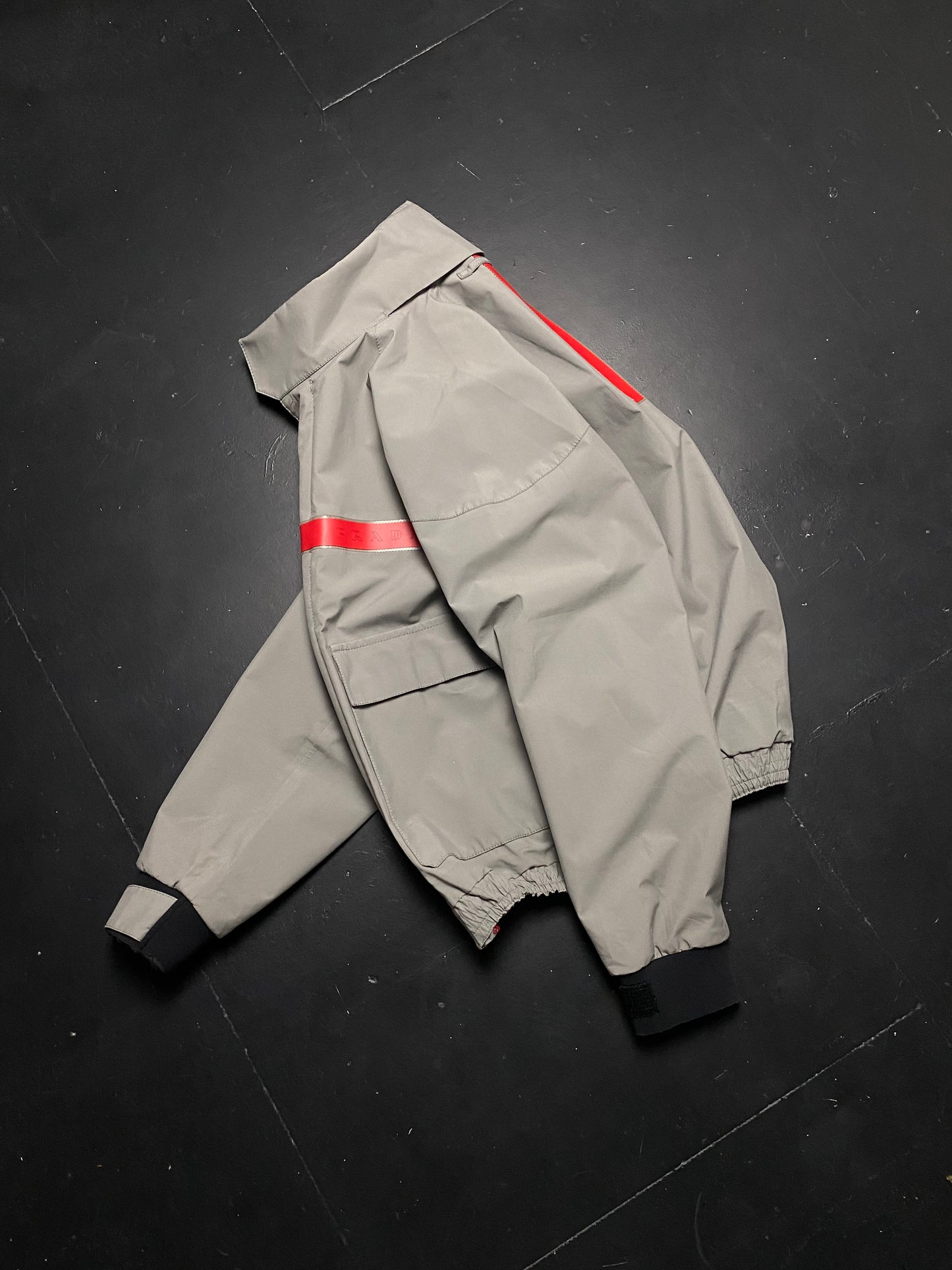 Prada Sport Gore-Tex Shell Jacket
