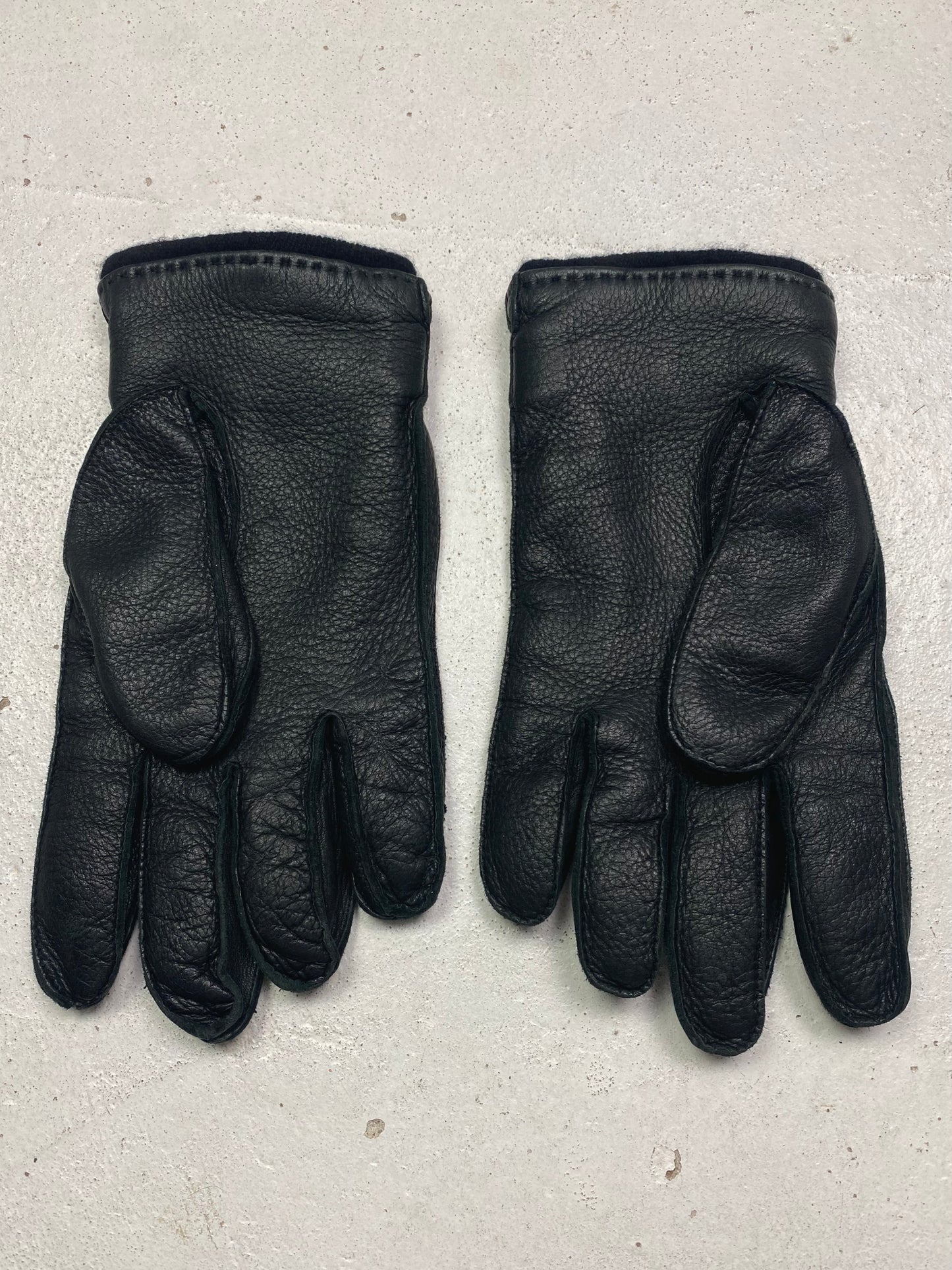 Miu Miu Leather Gloves
