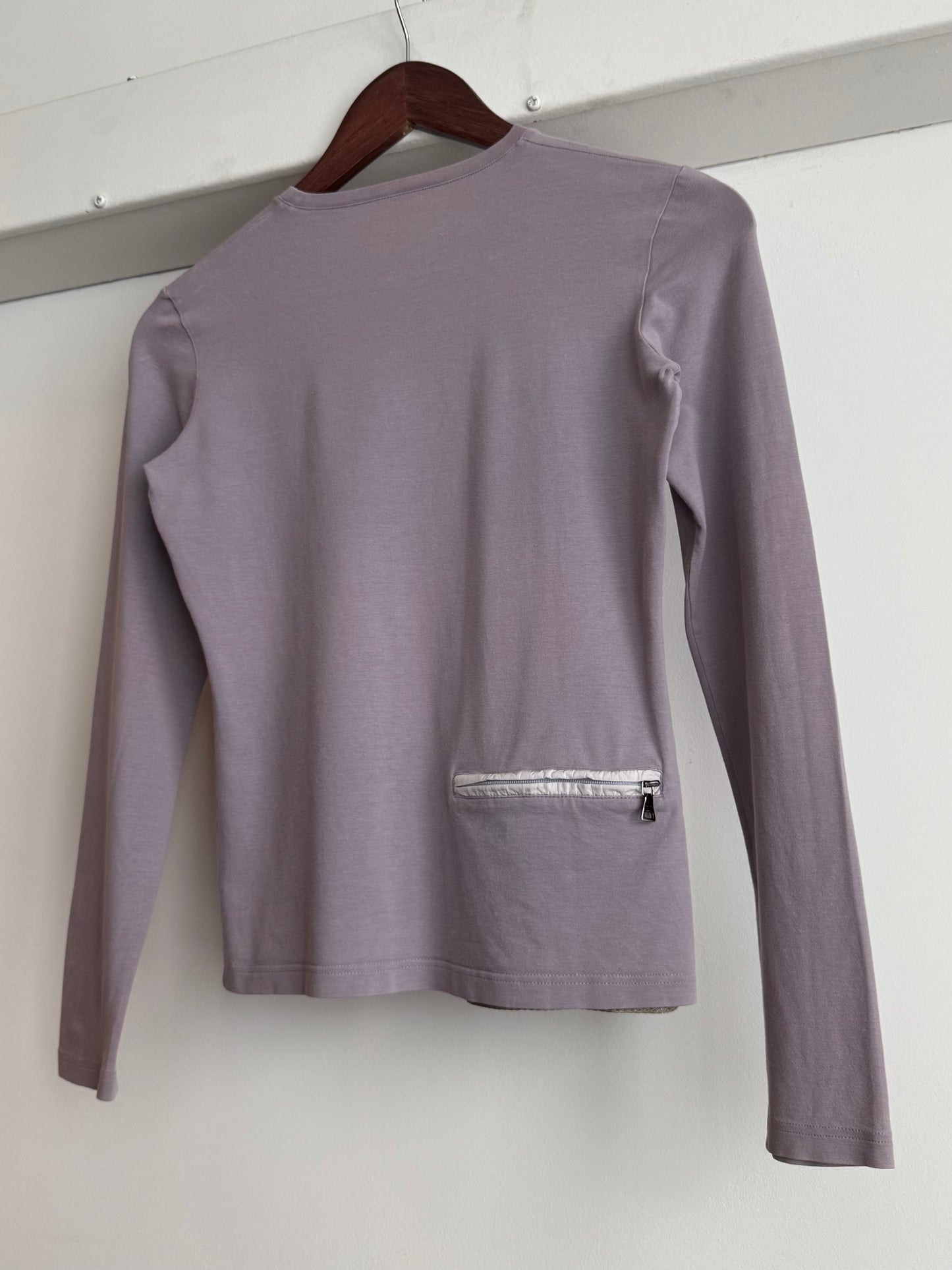 Prada Sport Longsleeve Top