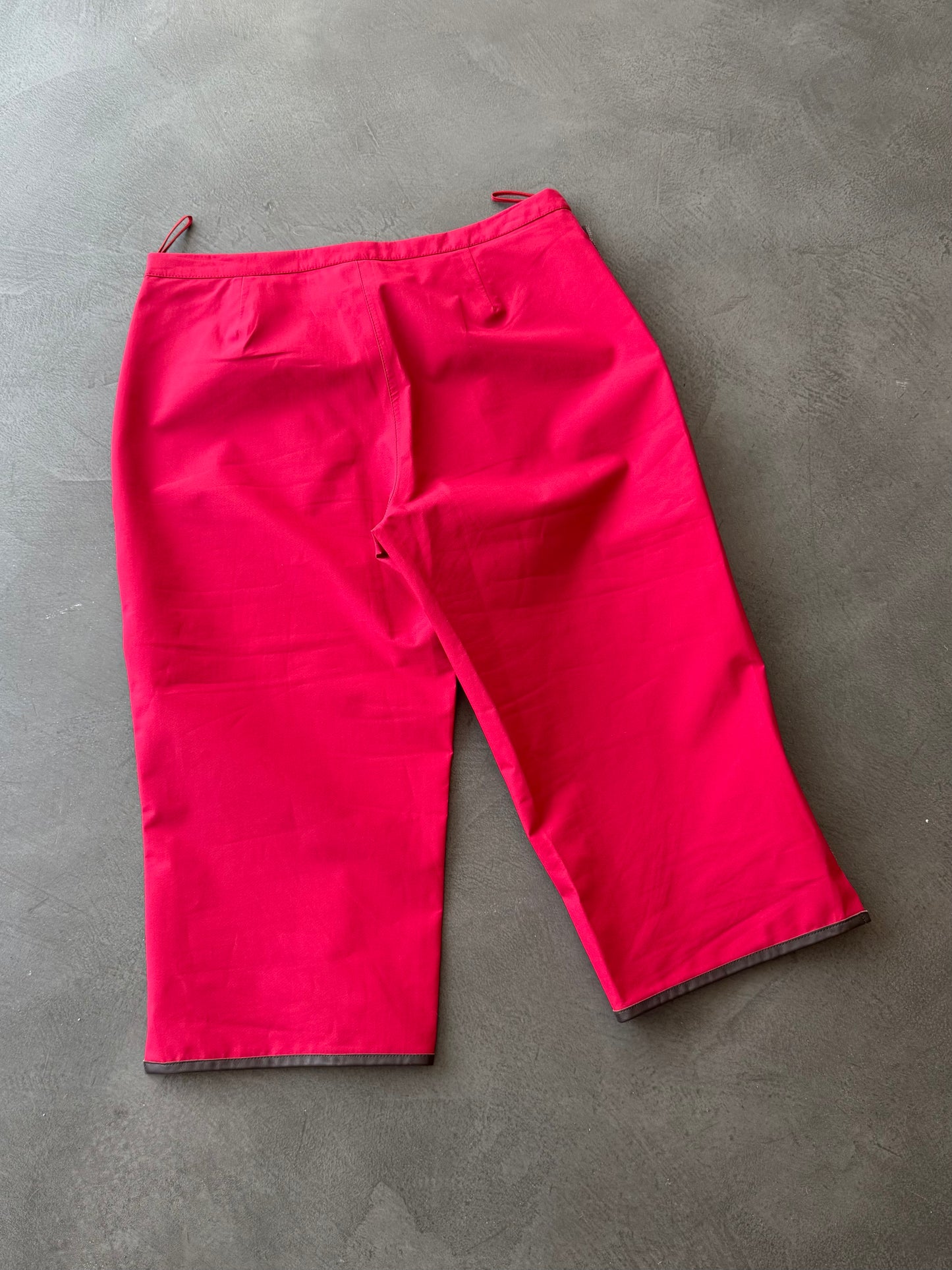 Prada Sport Gore-Tex Capris