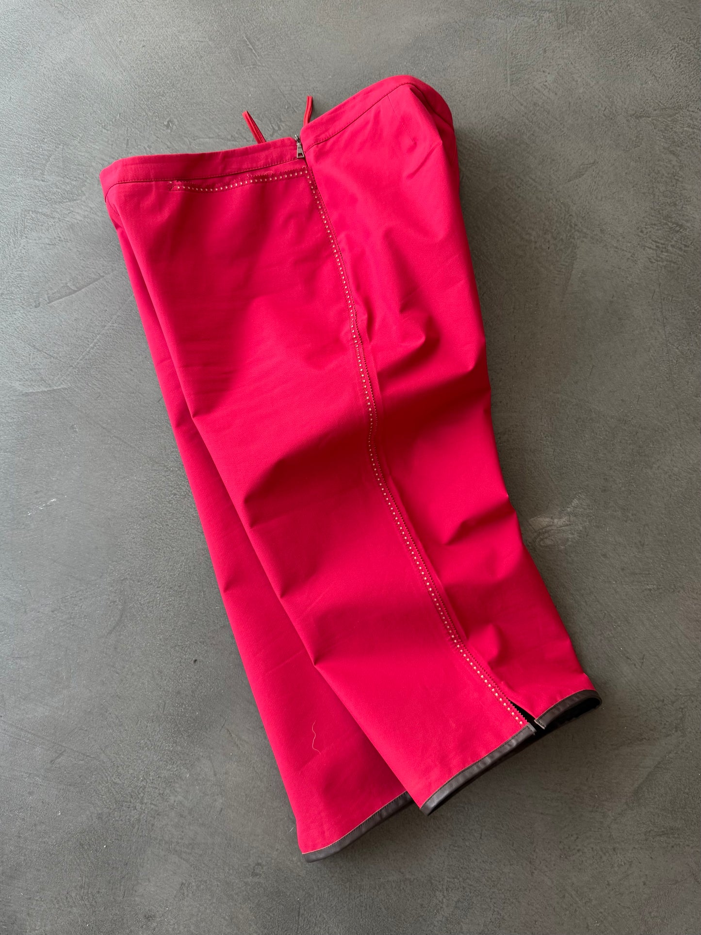 Prada Sport Gore-Tex Capris