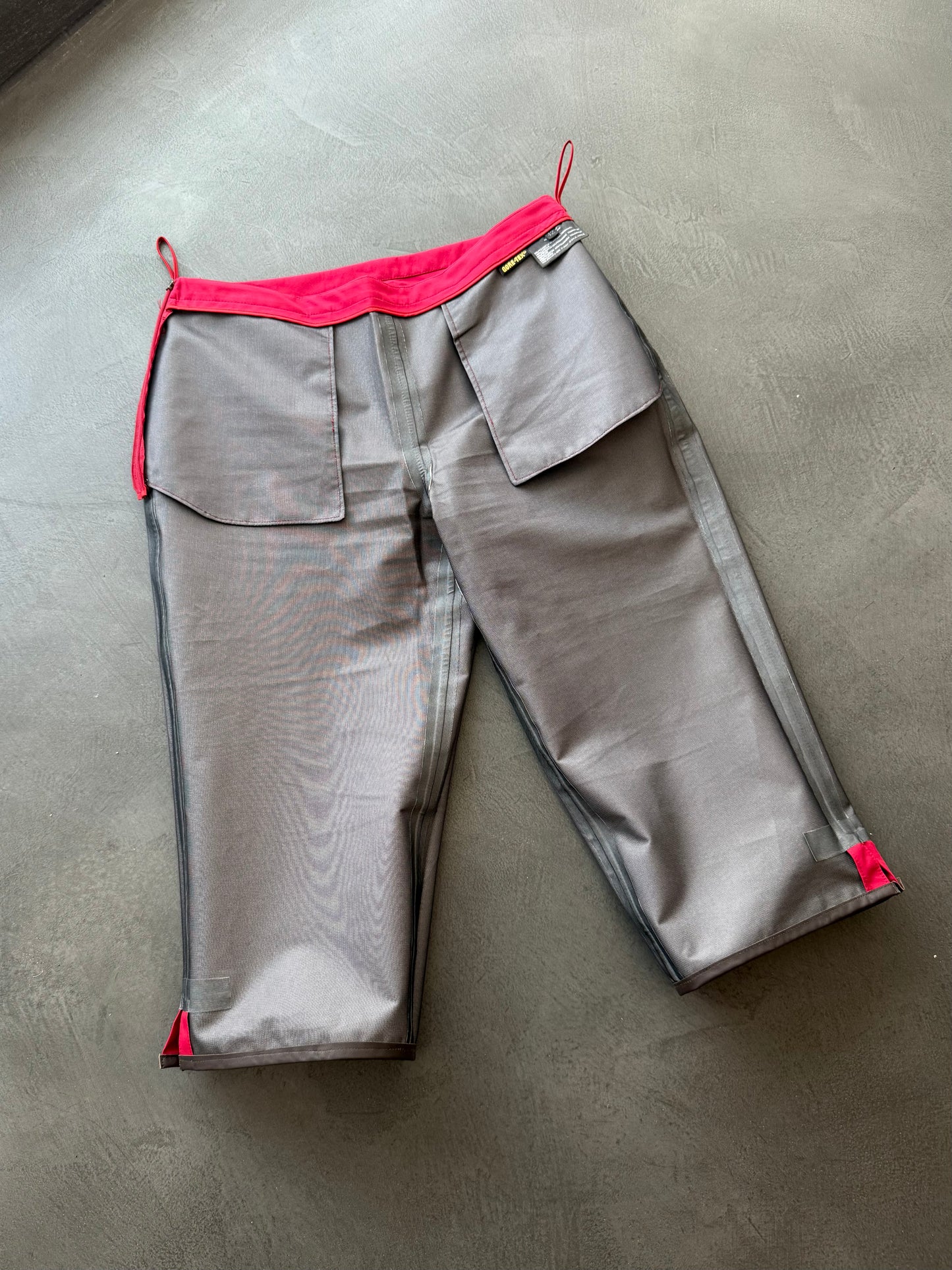 Prada Sport Gore-Tex Capris