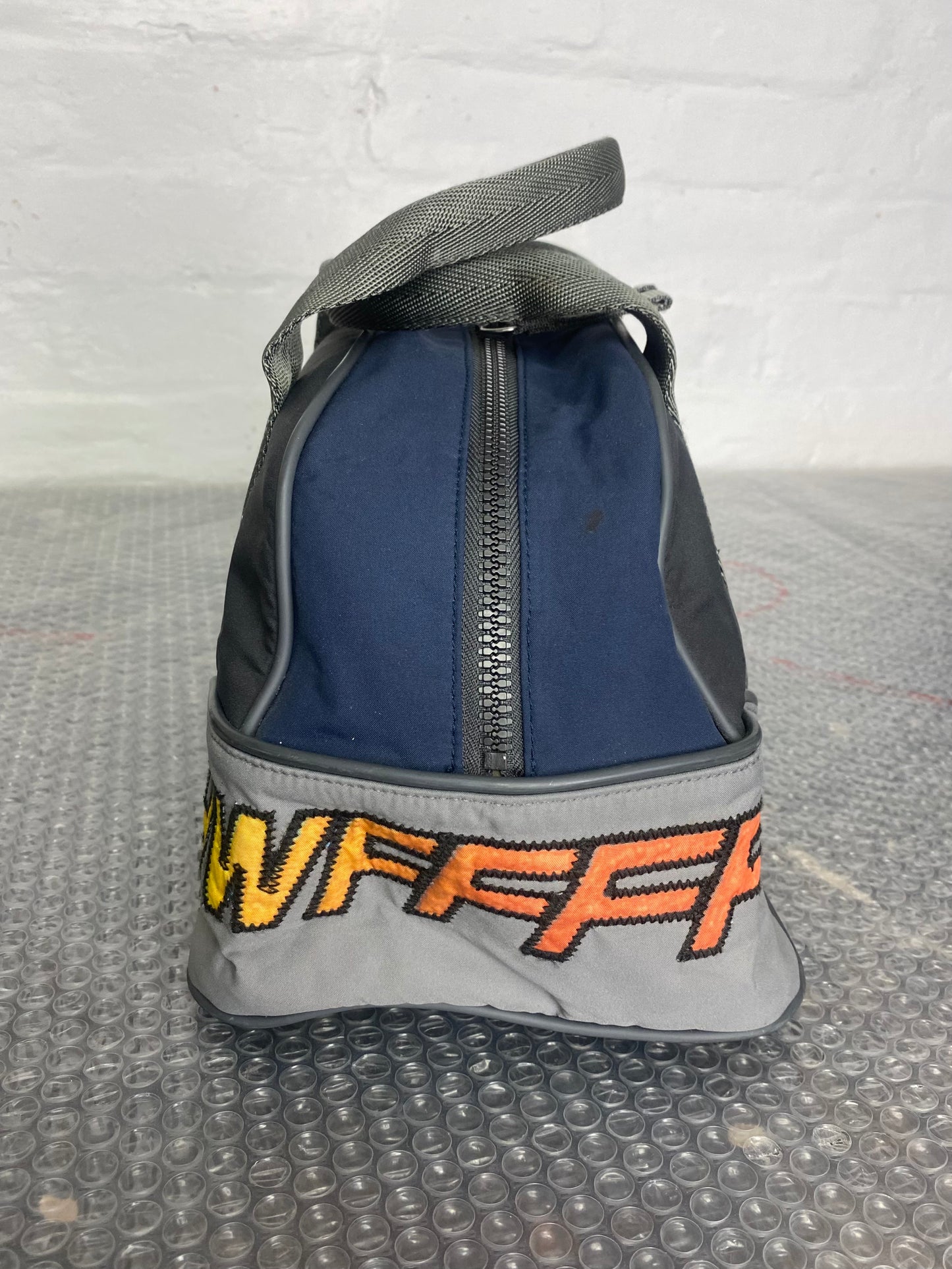Prada Sport Racer Boston Bag