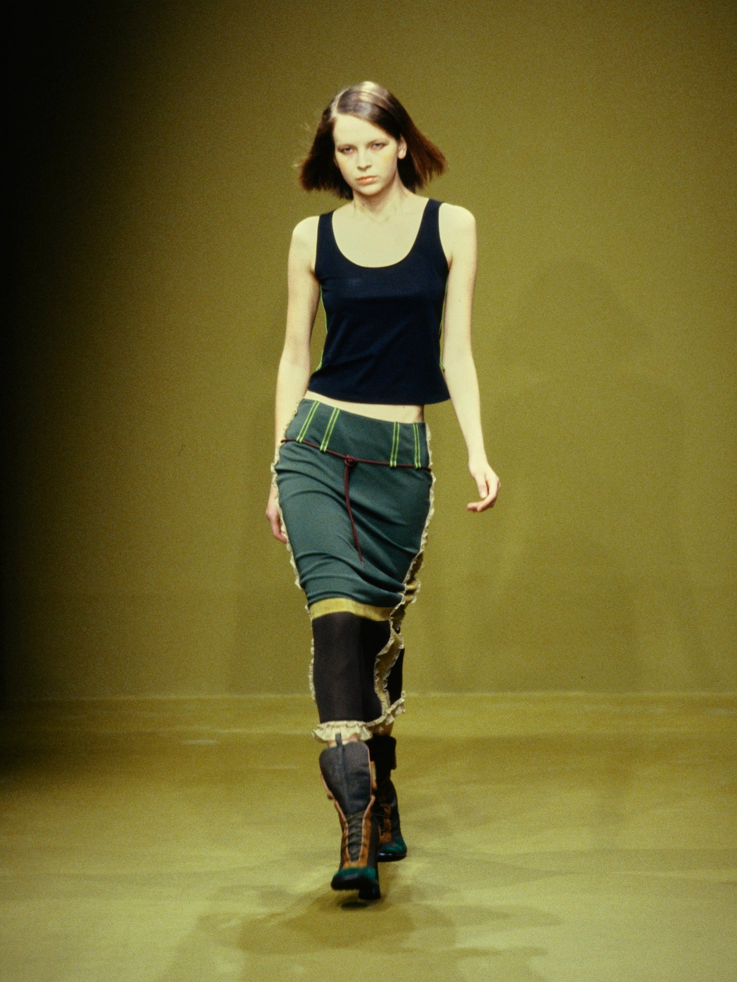 FW 99 Miu Miu Vest