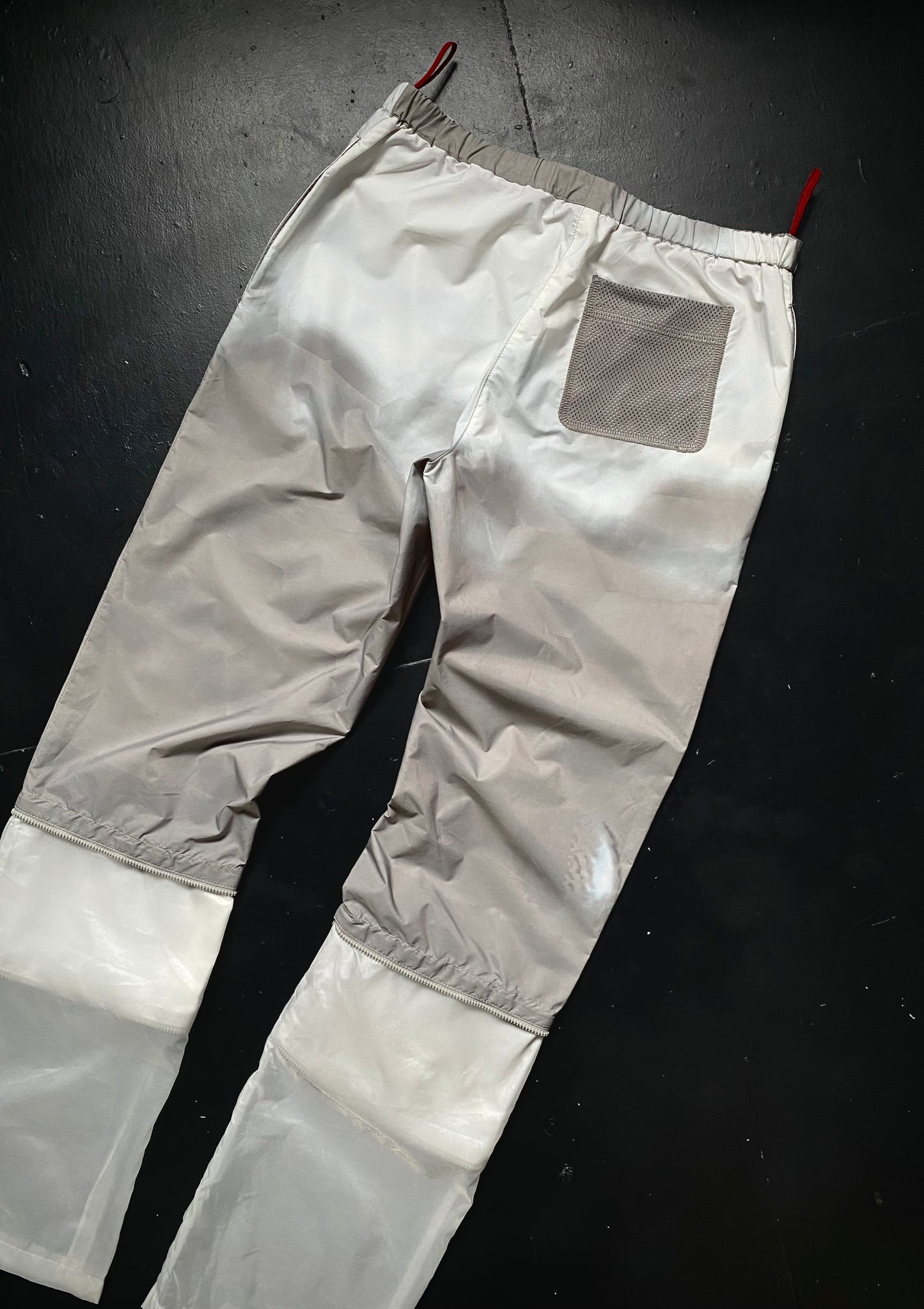 SS 00 Prada Sport Convertible Trousers