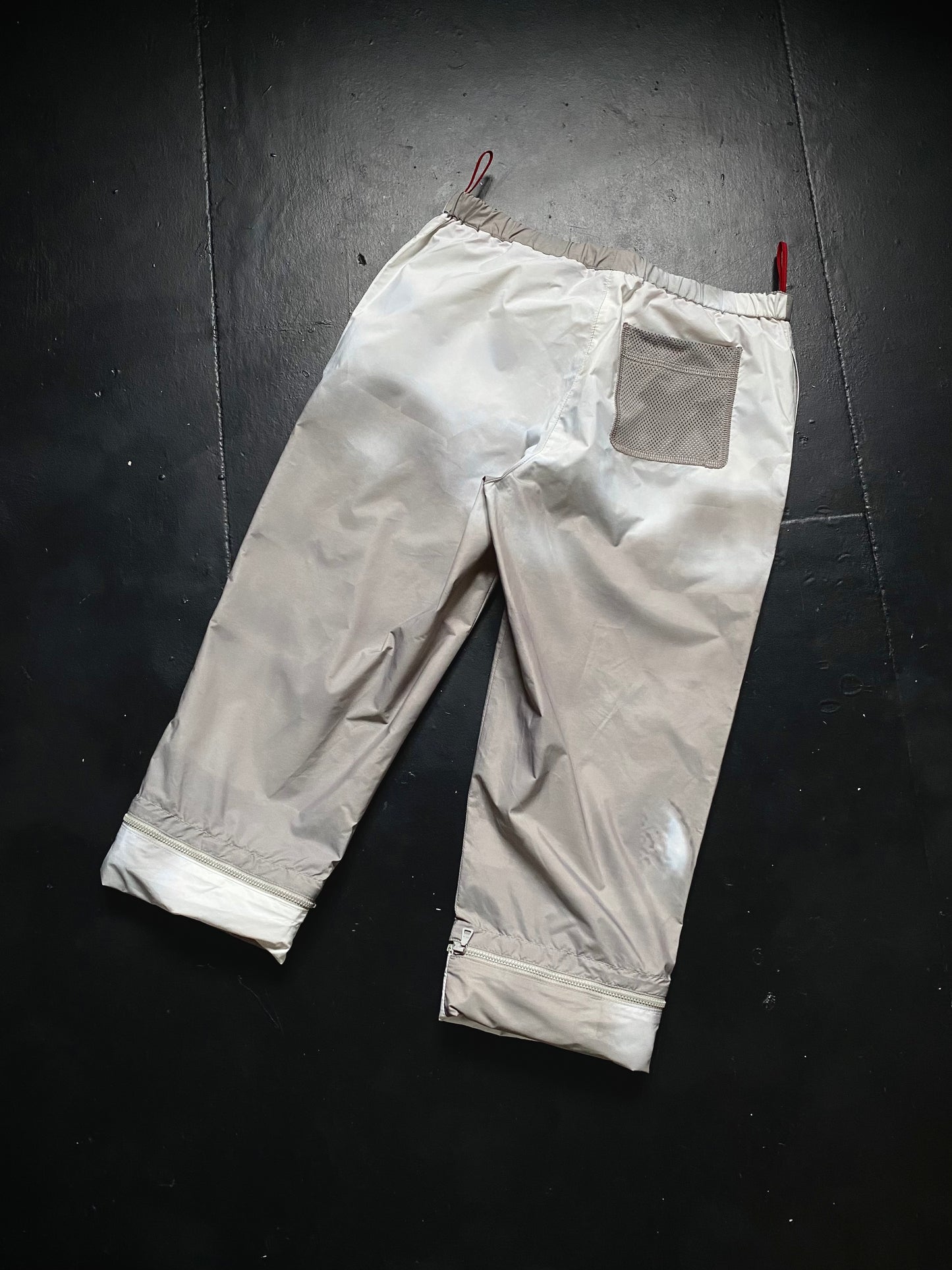 SS 00 Prada Sport Convertible Trousers