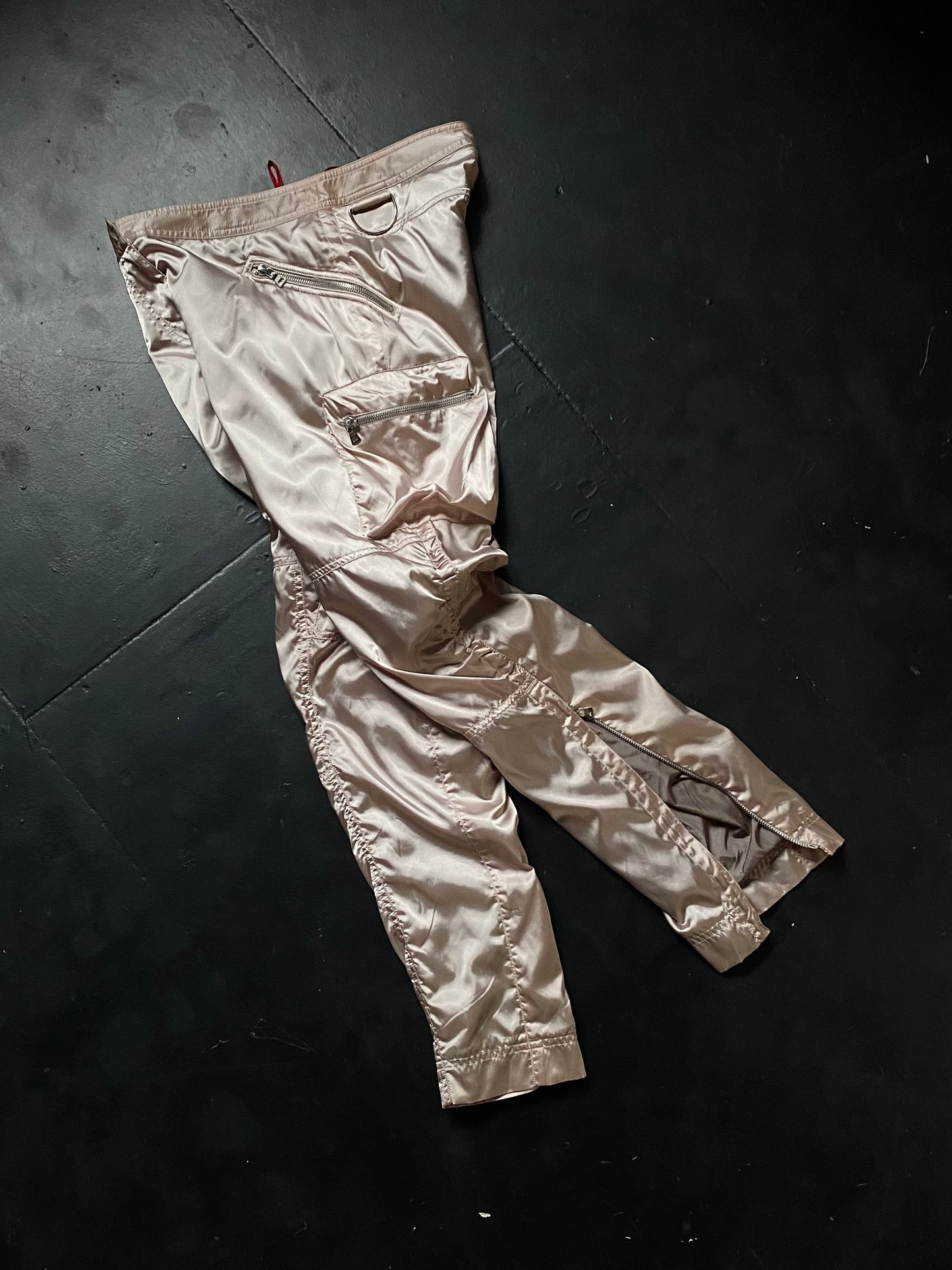 Prada Sport Cargo Trousers