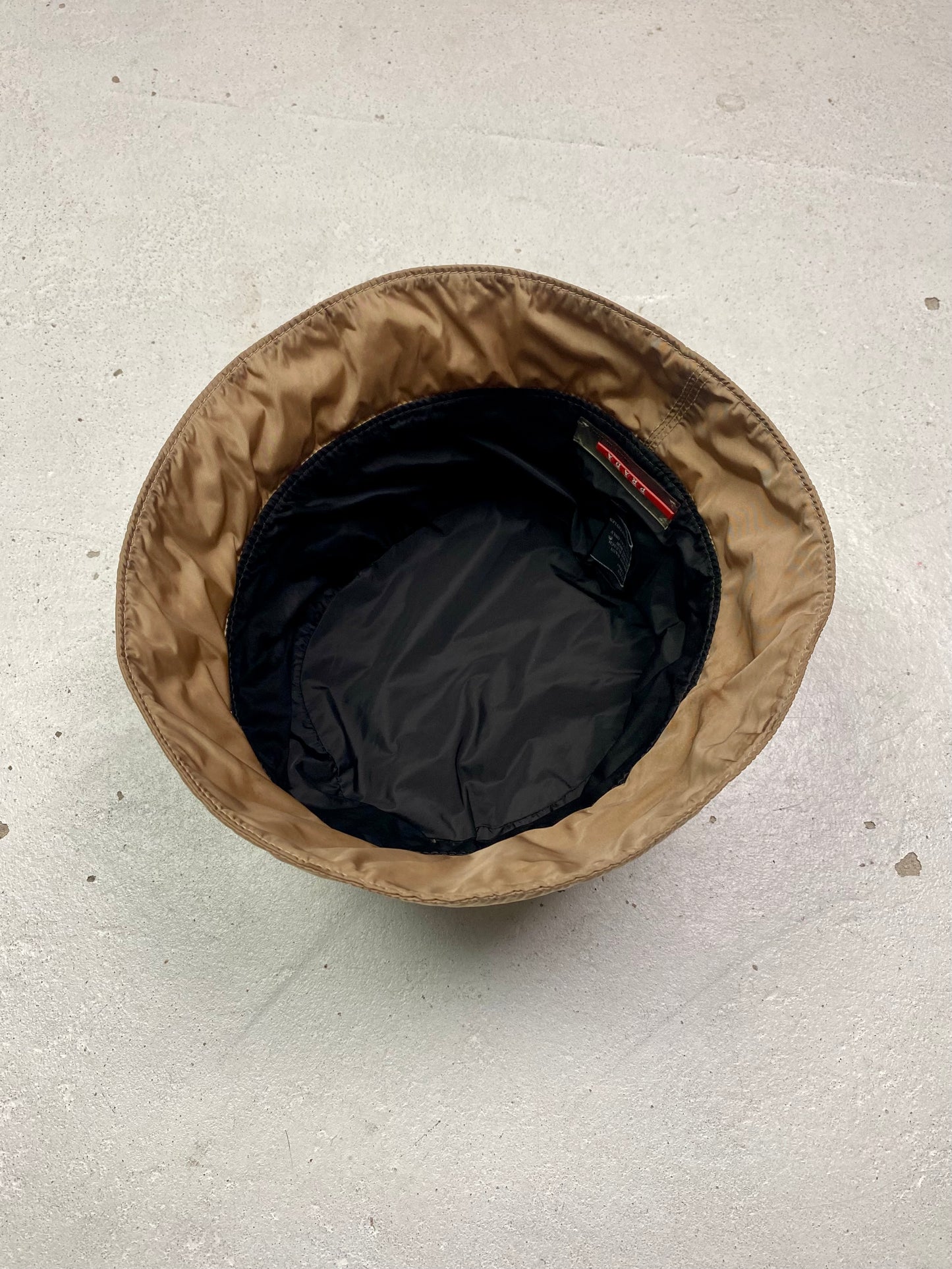 SS 99 Prada Sport Bucket Hat