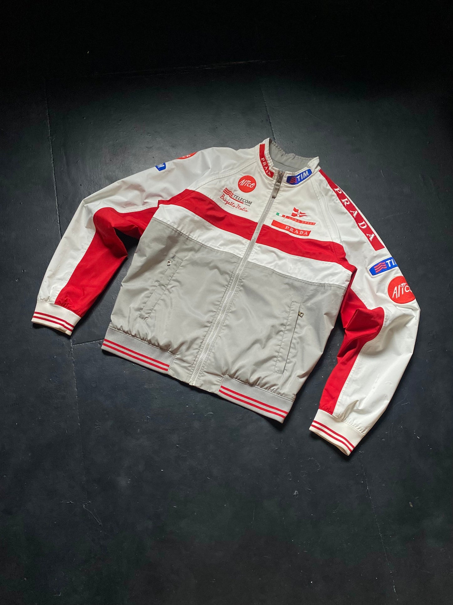 2006 Prada Luna Rossa Racing Jacket