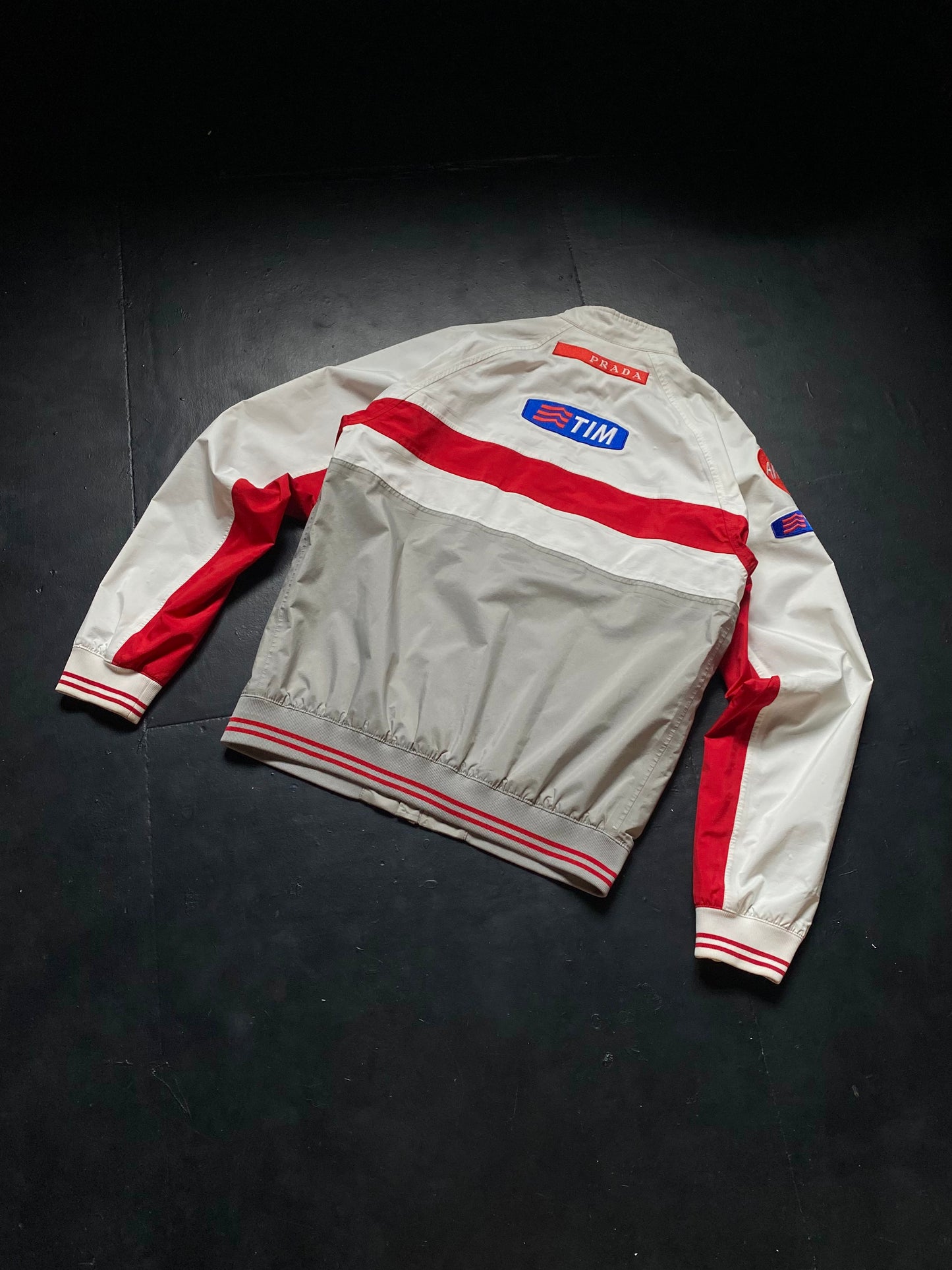 2006 Prada Luna Rossa Racing Jacket