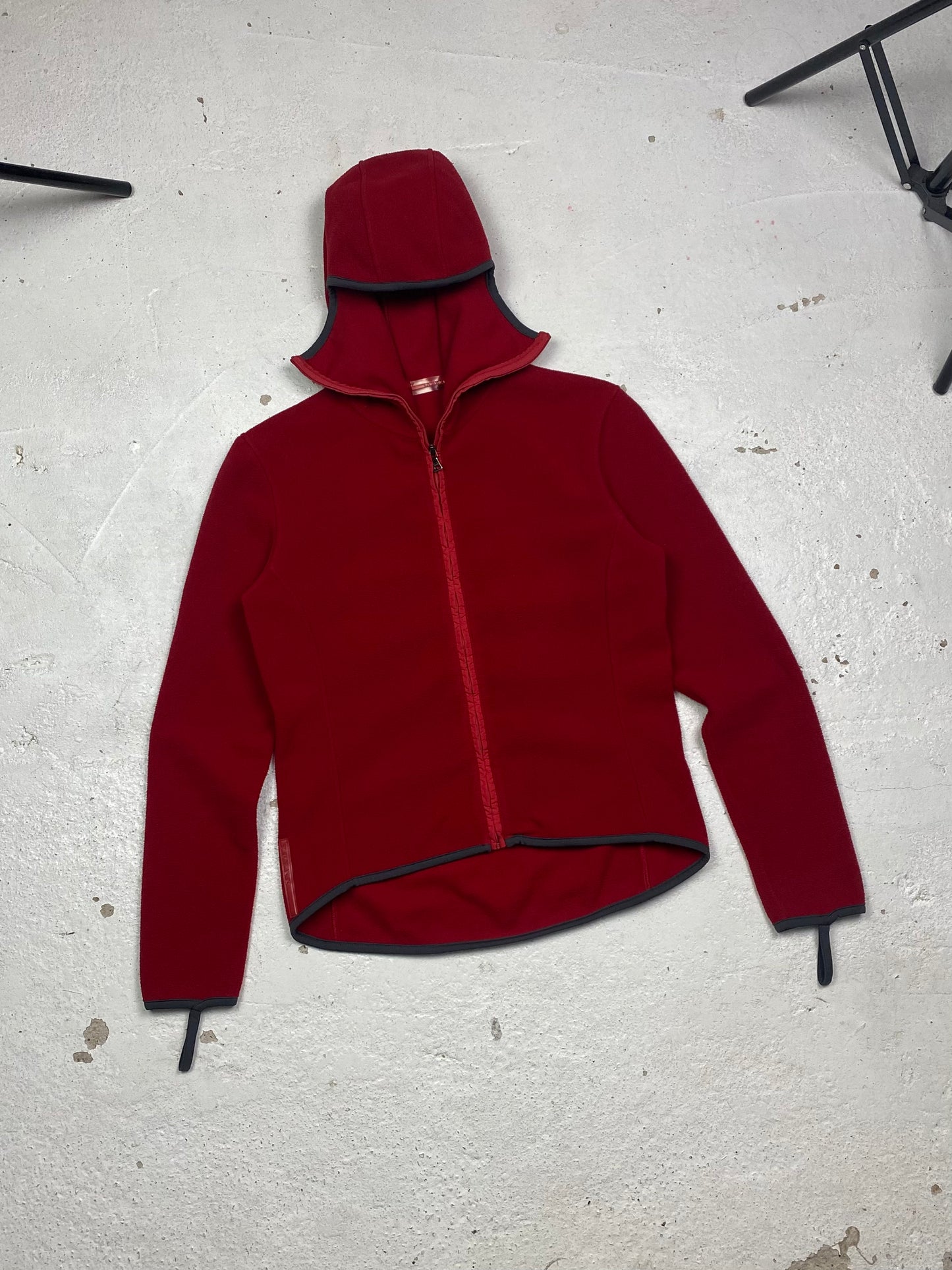 Prada Sport Balaclava Fleece