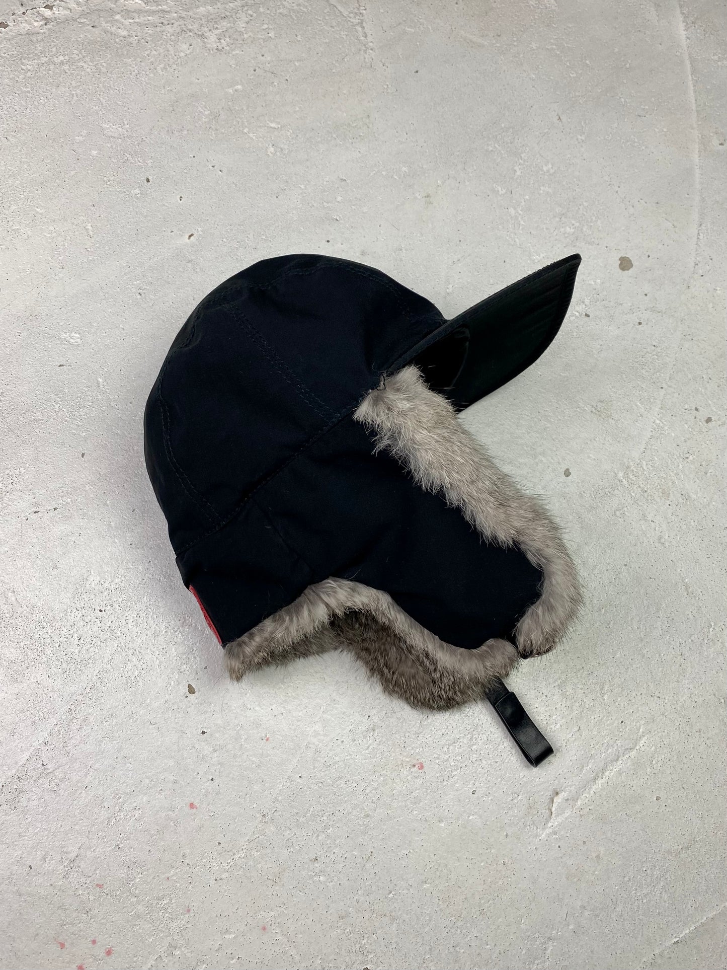 FW 99 Prada Sport Trapper Cap