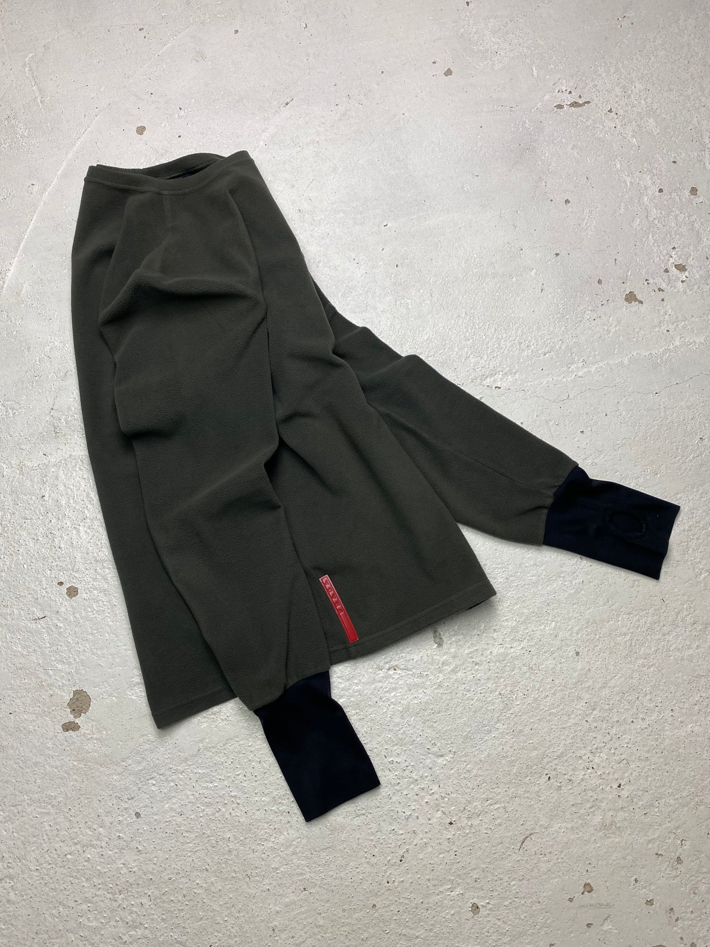 FW 99 Prada Sport Fleece