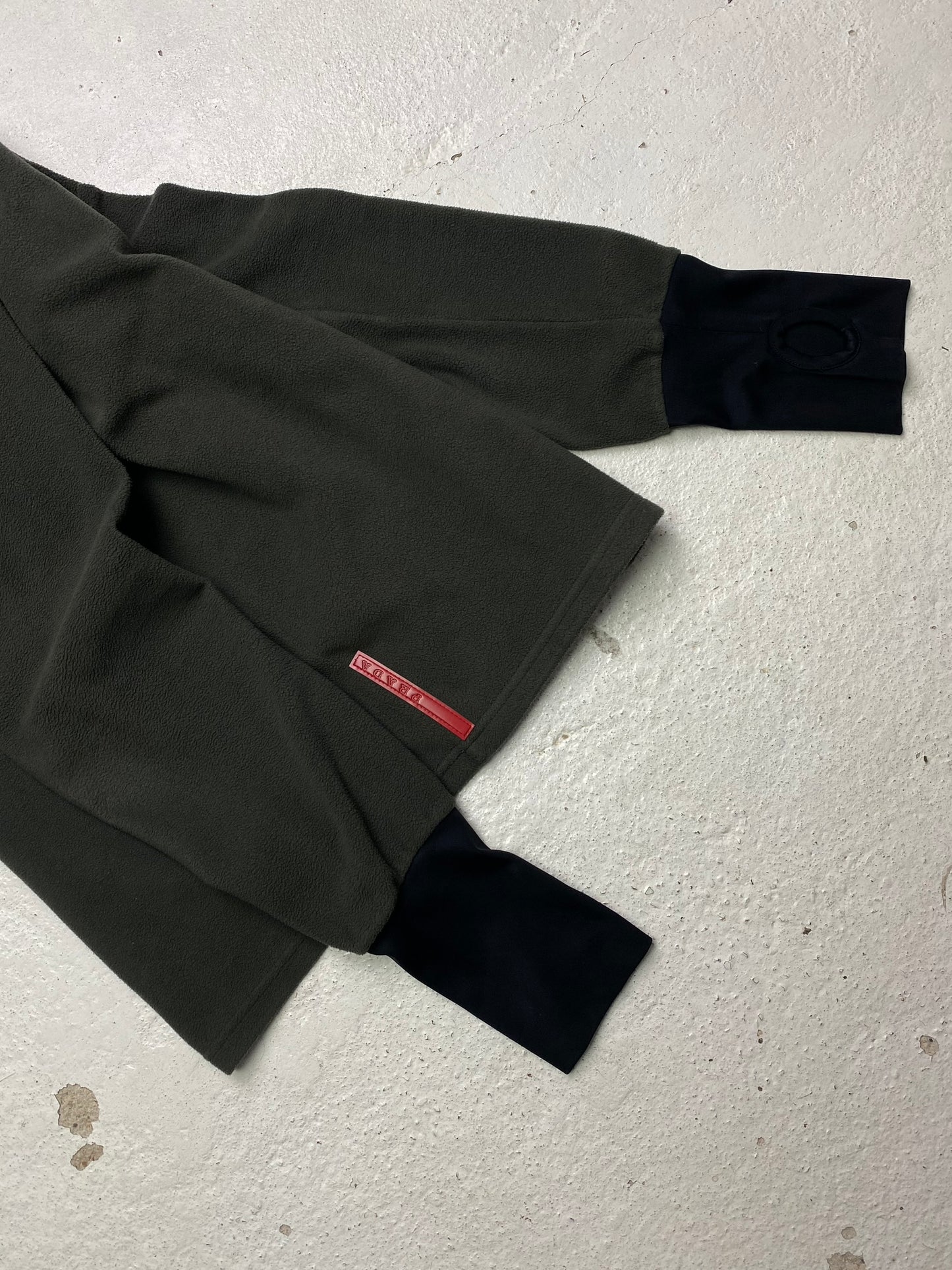FW 99 Prada Sport Fleece