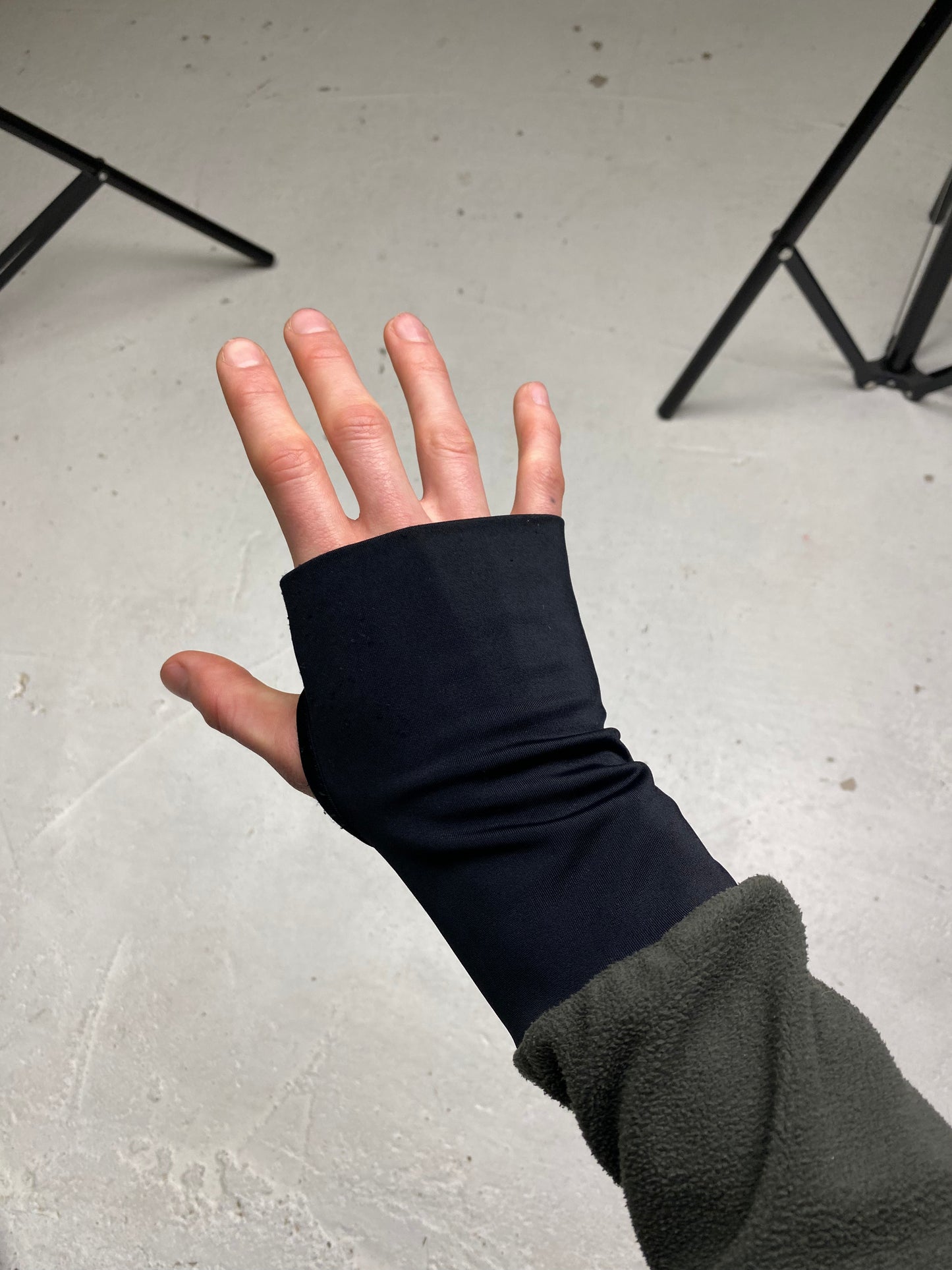 FW 99 Prada Sport Fleece