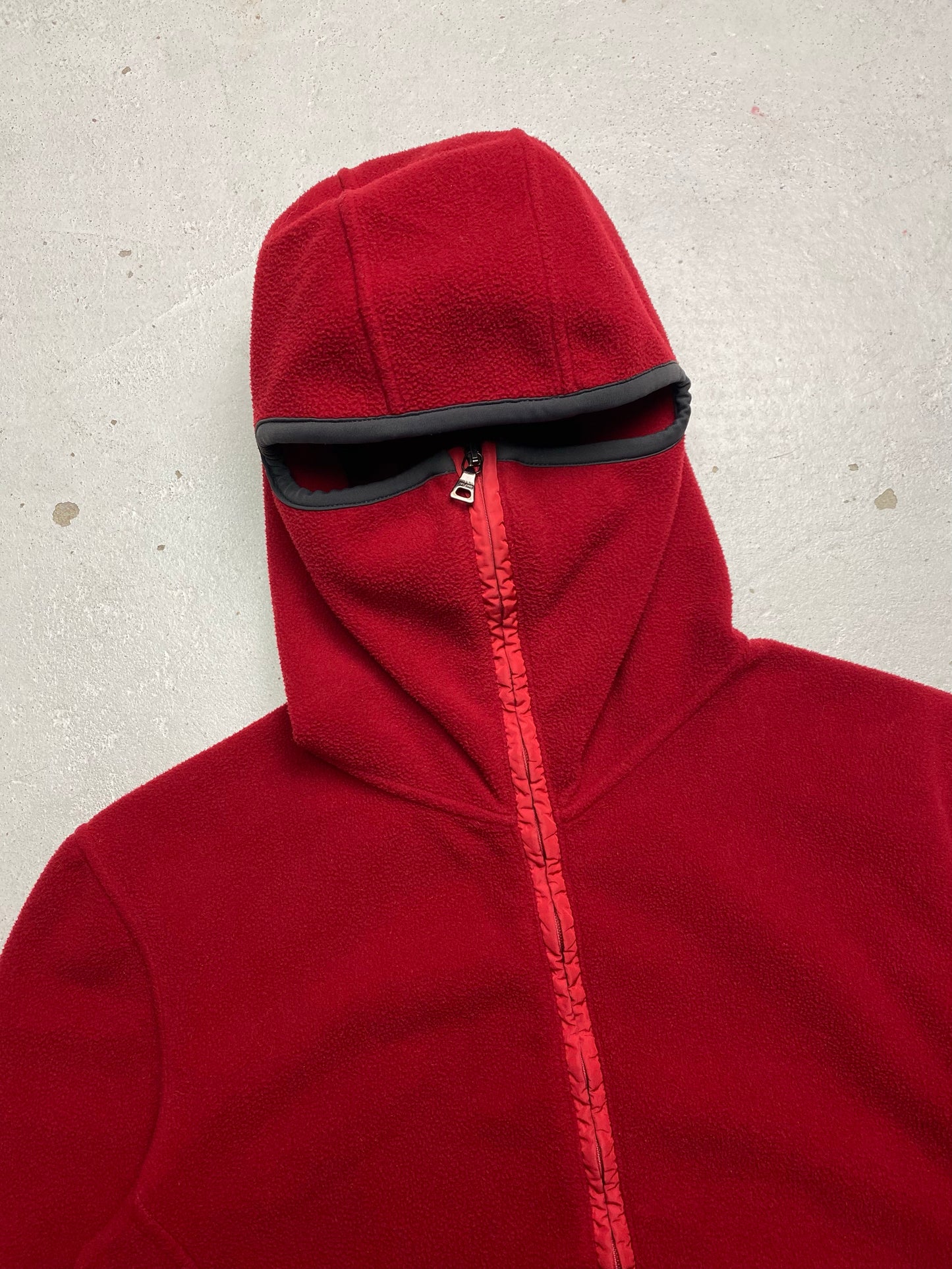 Prada Sport Balaclava Fleece