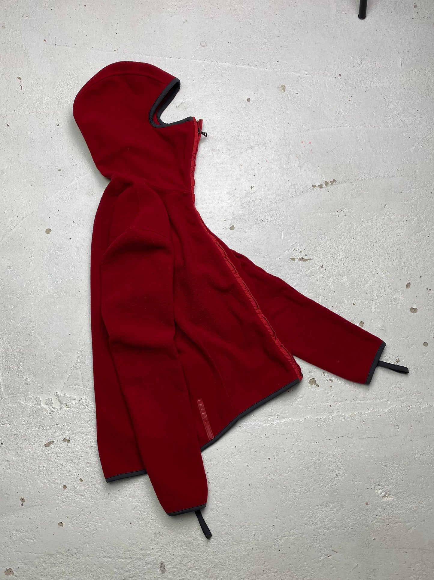 Prada Sport Balaclava Fleece