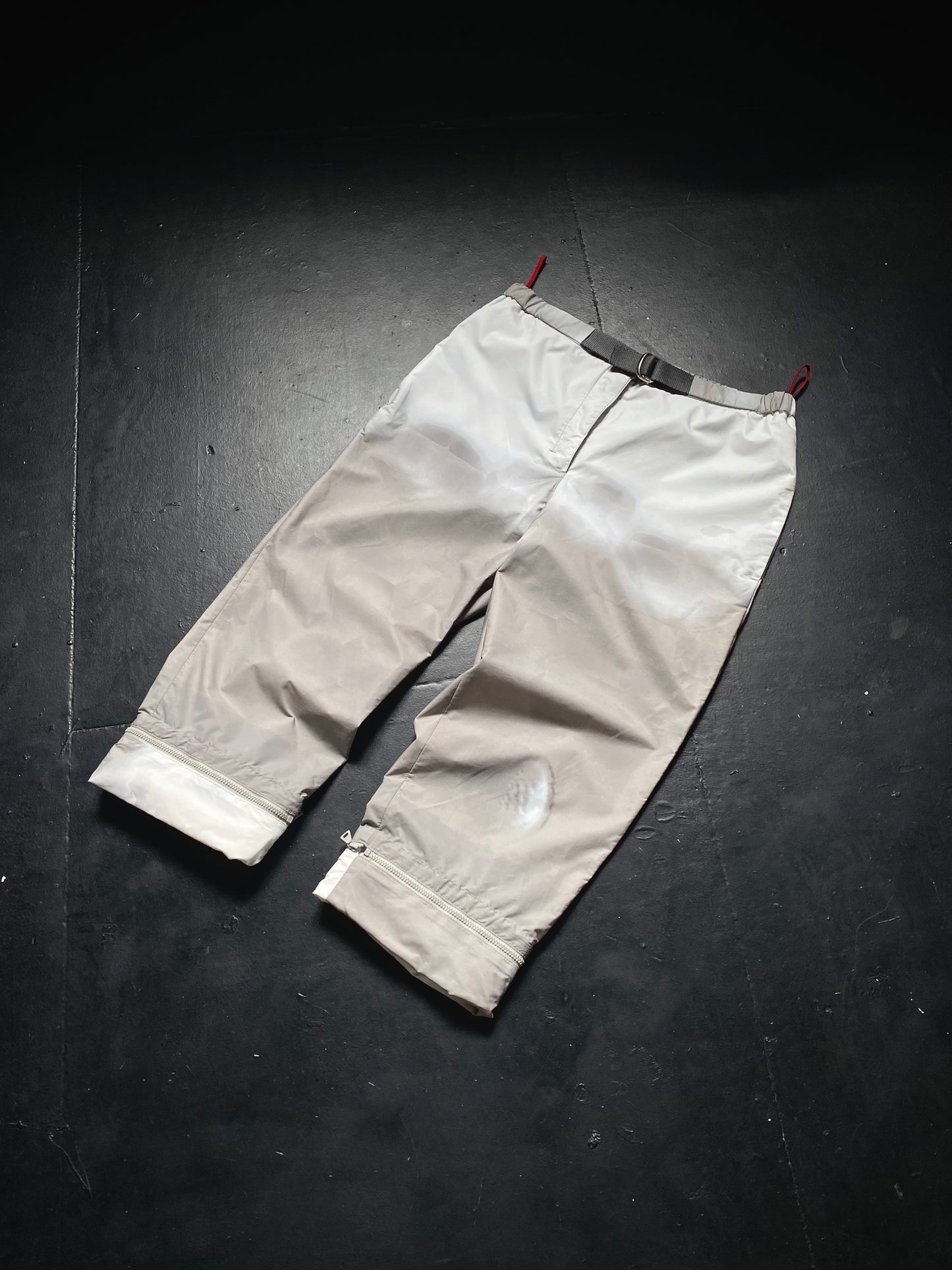 SS 00 Prada Sport Convertible Trousers