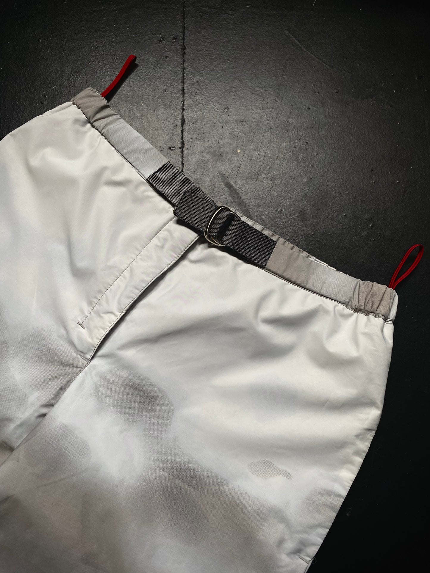 SS 00 Prada Sport Convertible Trousers