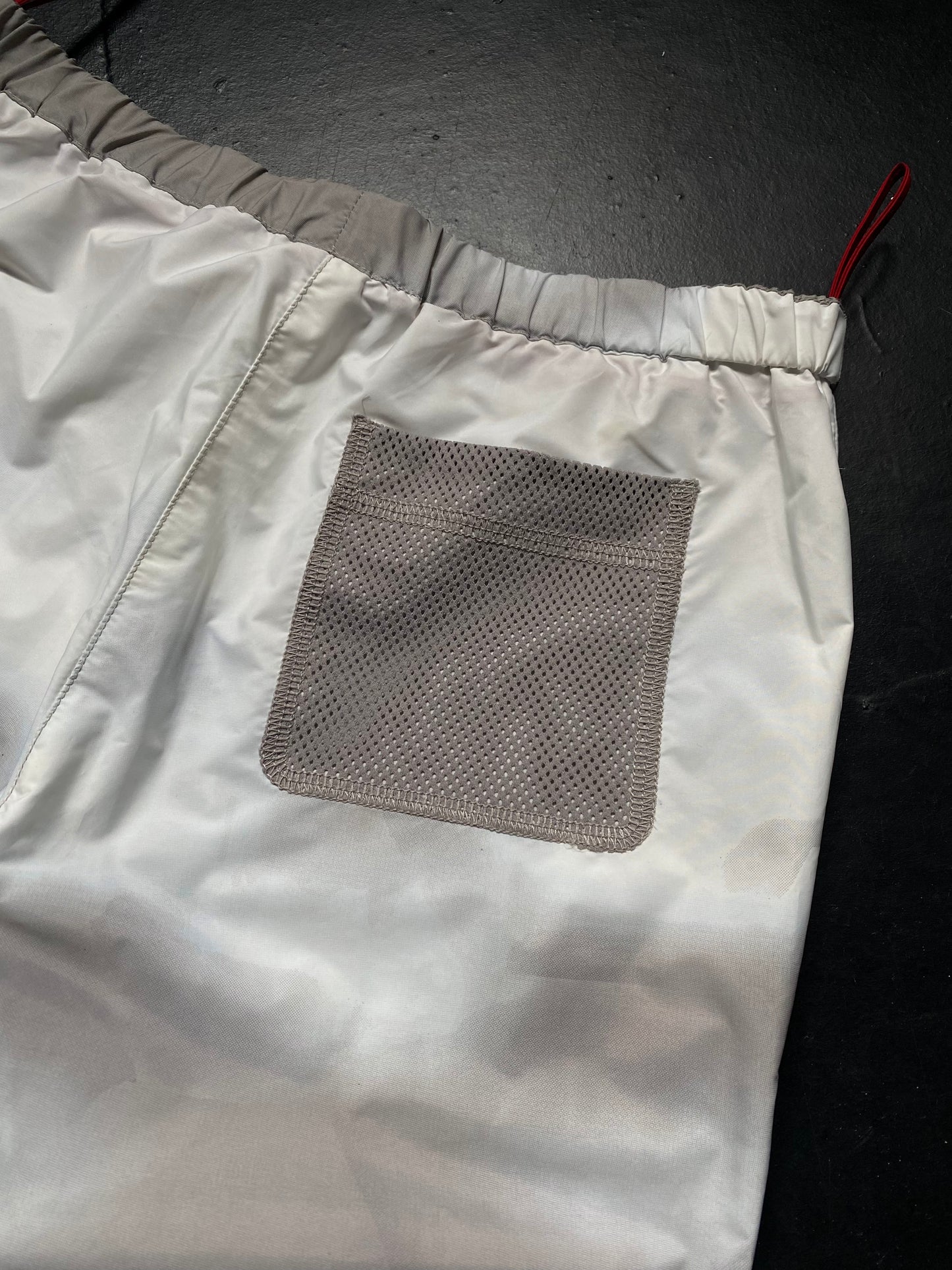SS 00 Prada Sport Convertible Trousers