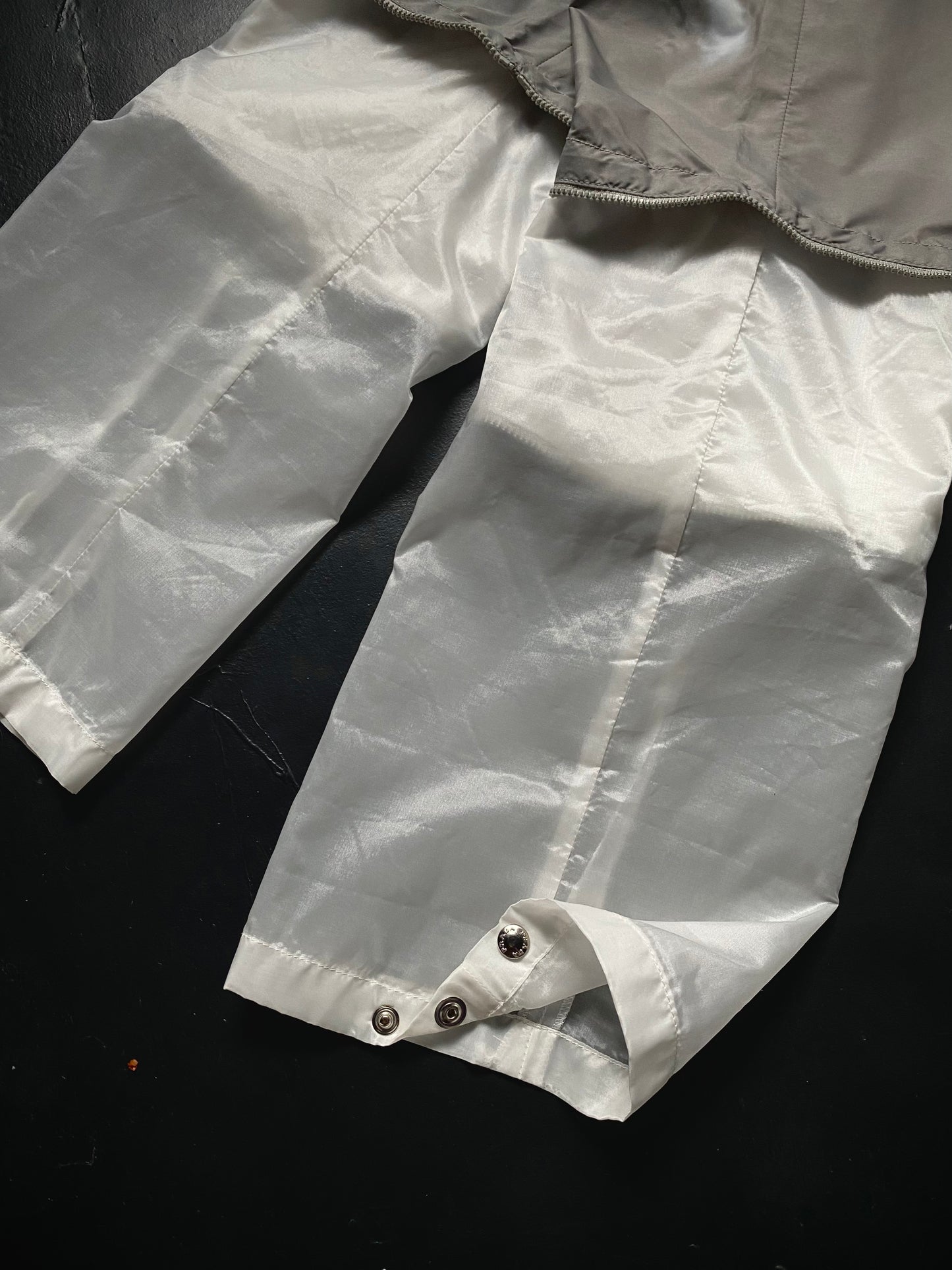 SS 00 Prada Sport Convertible Trousers