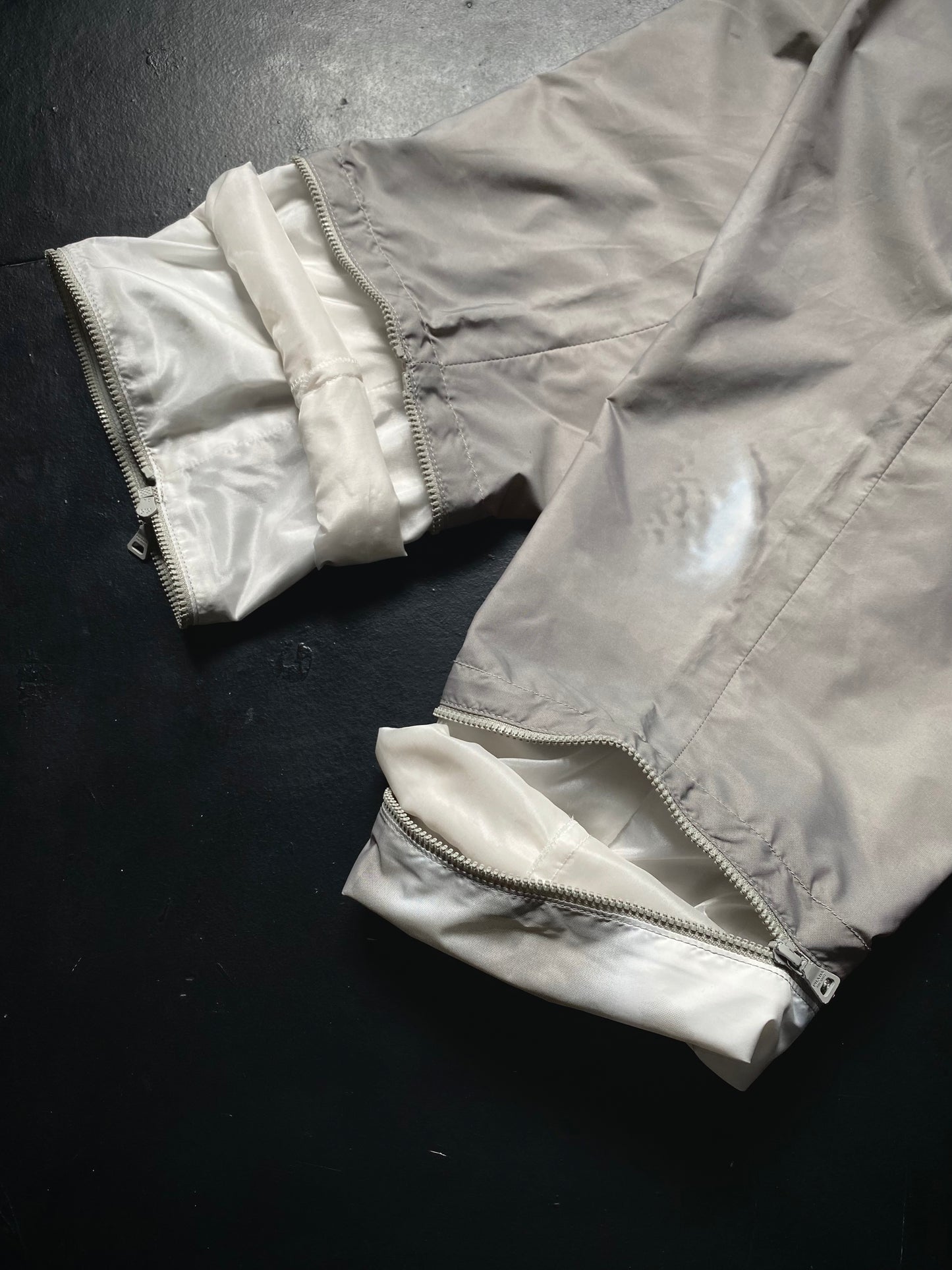 SS 00 Prada Sport Convertible Trousers