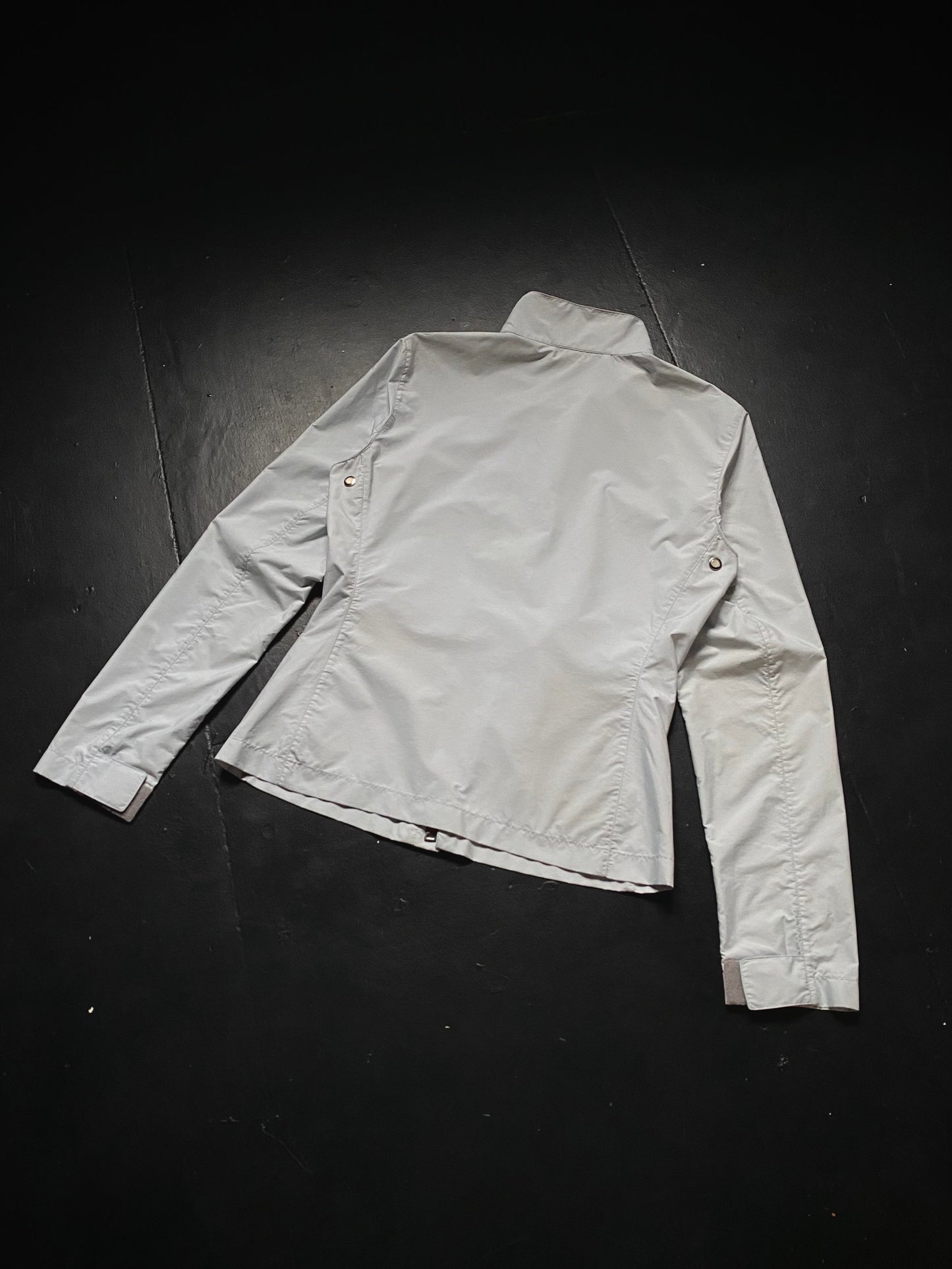 SS 00 Prada Sport Packable Jacket