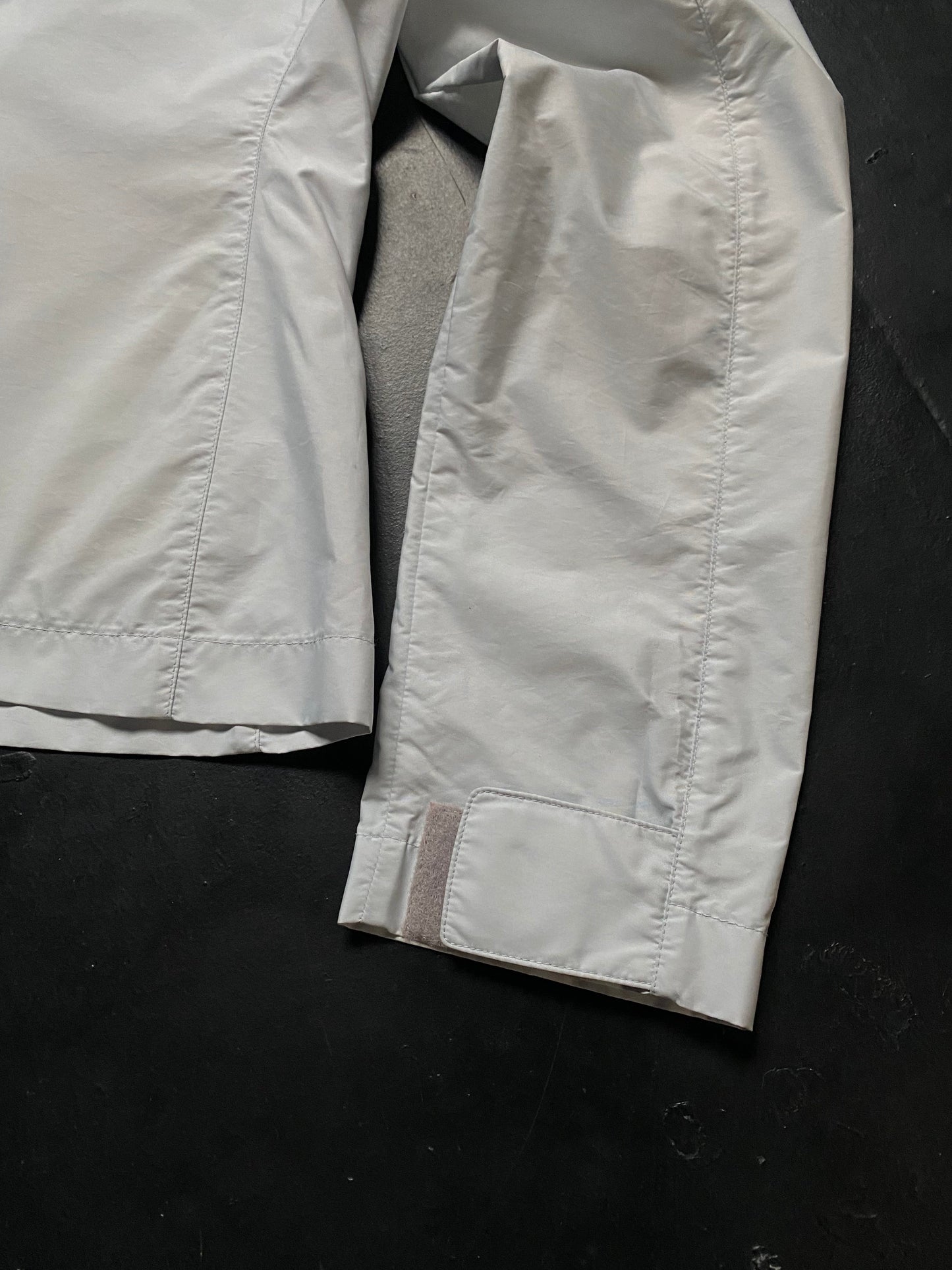 SS 00 Prada Sport Packable Jacket
