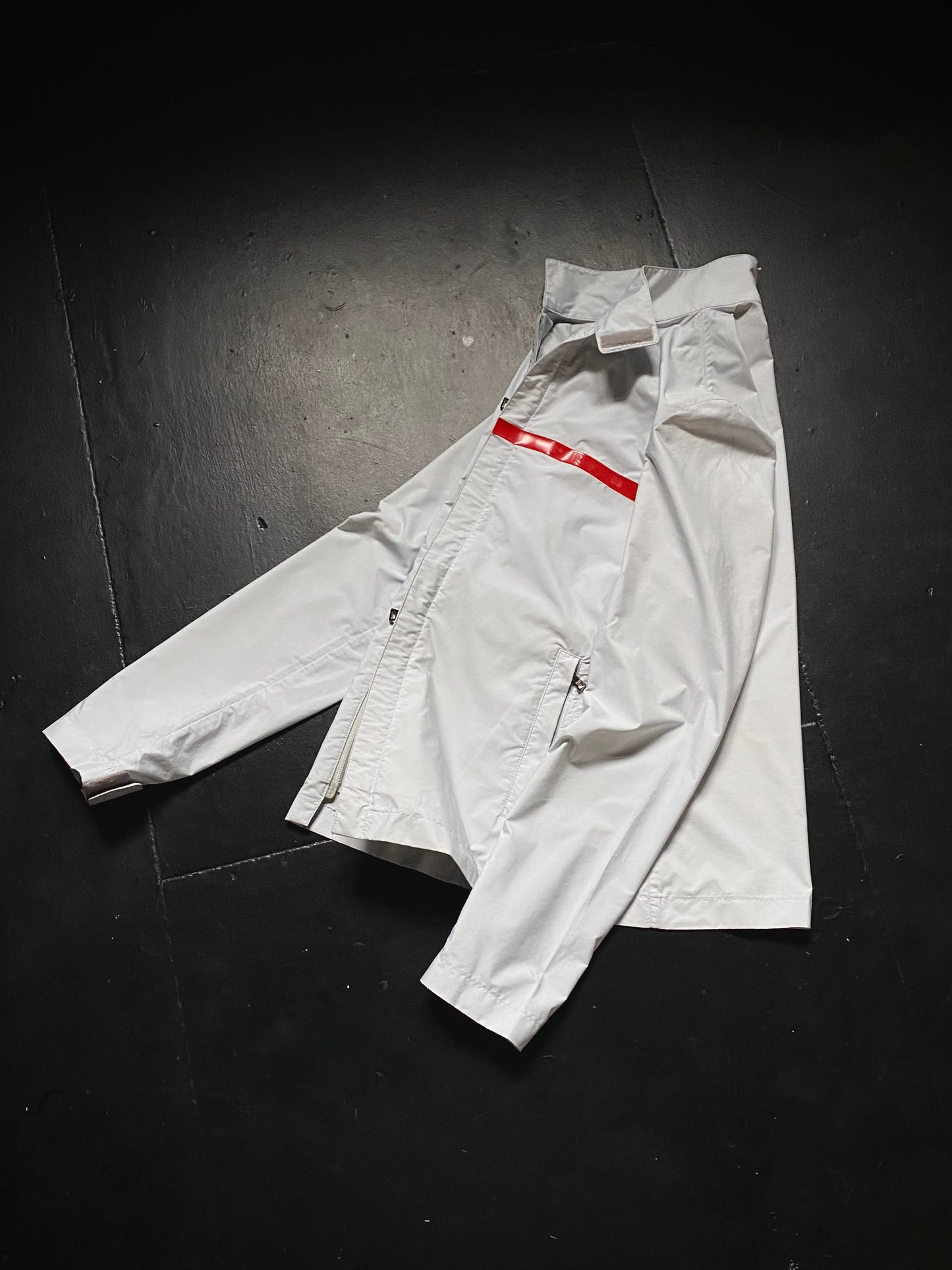 SS 00 Prada Sport Packable Jacket