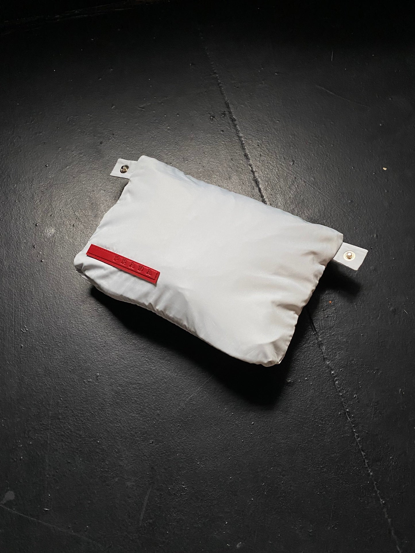 SS 00 Prada Sport Packable Jacket