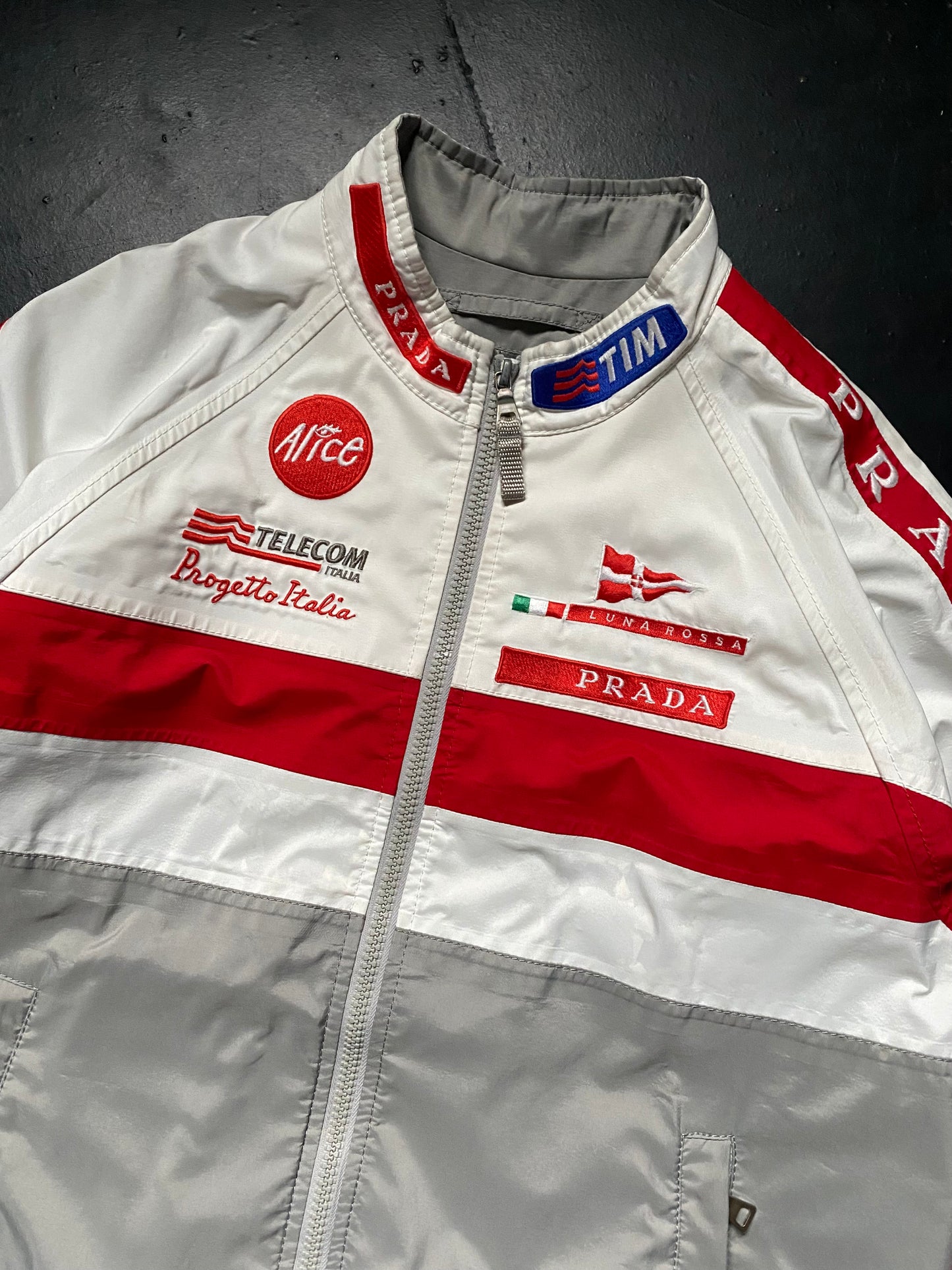 2006 Prada Luna Rossa Racing Jacket