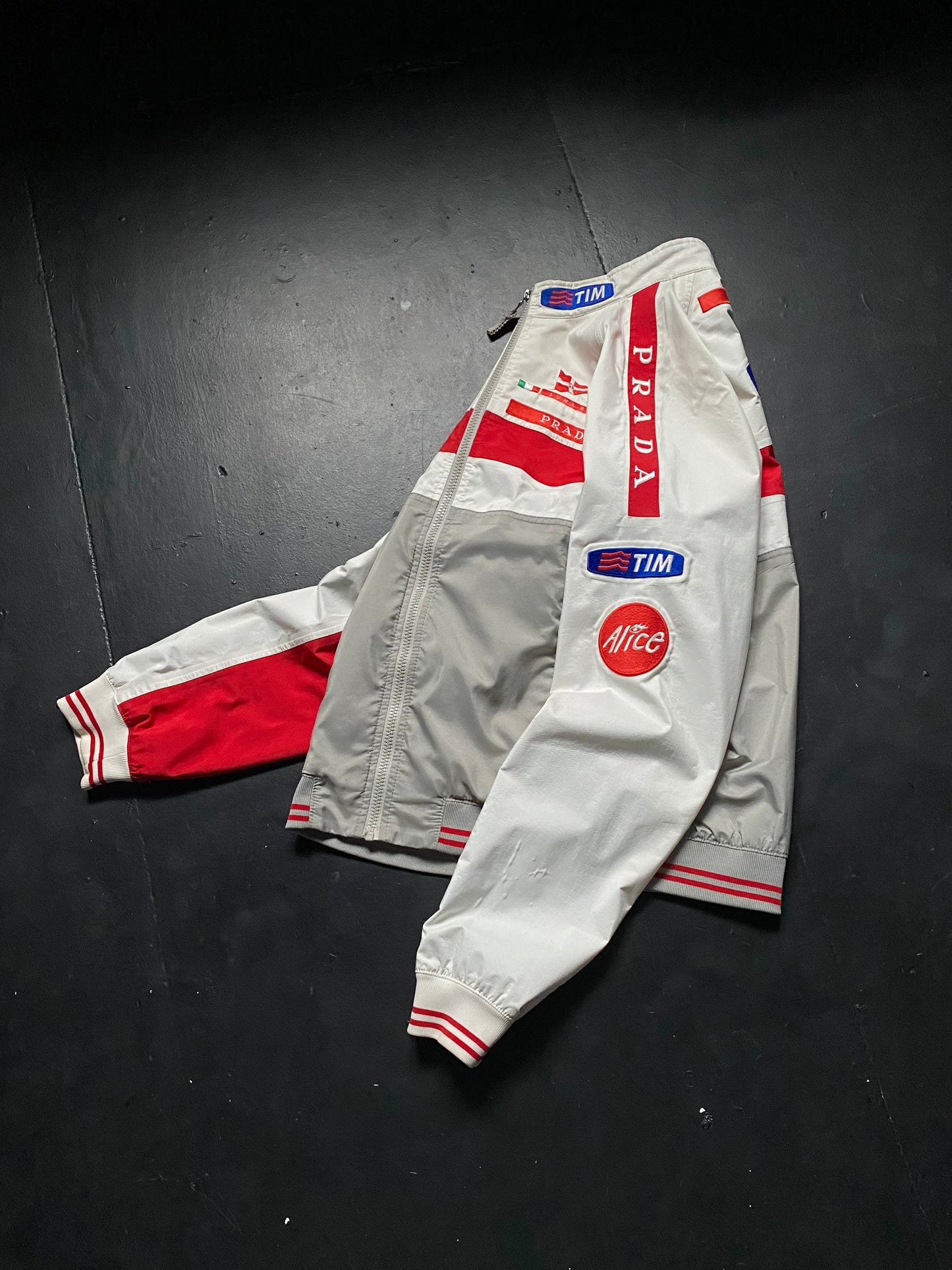 2006 Prada Luna Rossa Racing Jacket