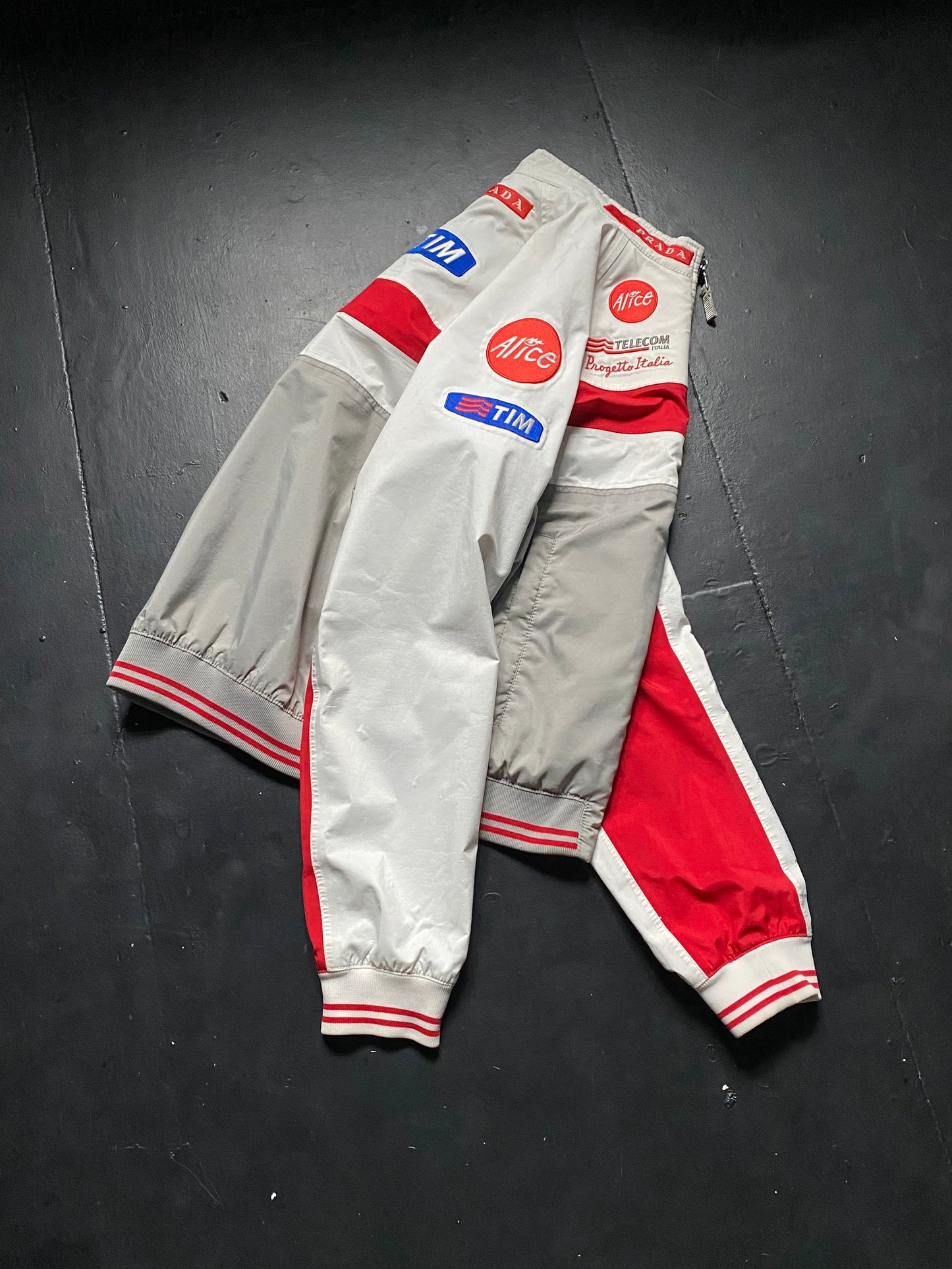 2006 Prada Luna Rossa Racing Jacket