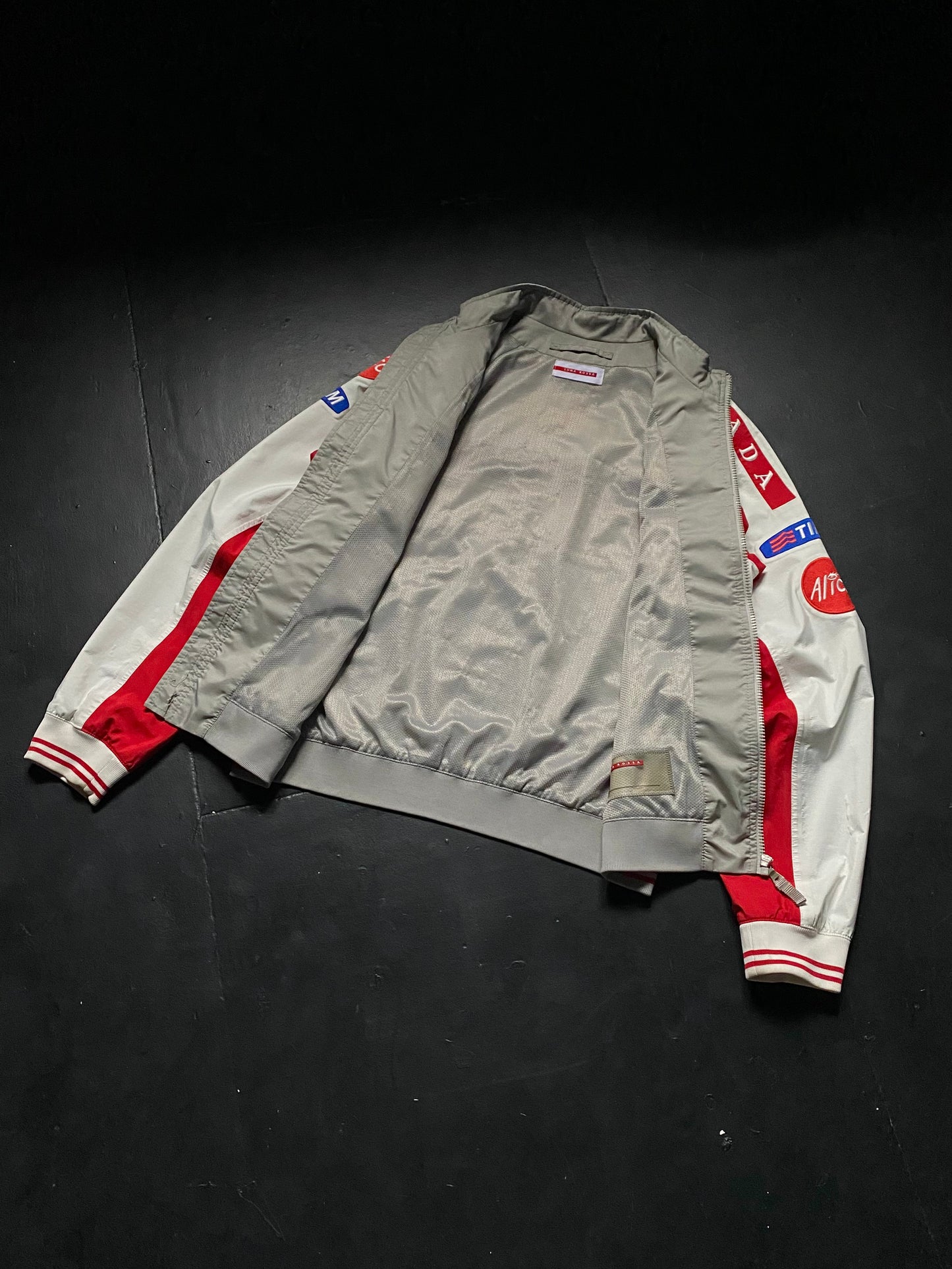 2006 Prada Luna Rossa Racing Jacket
