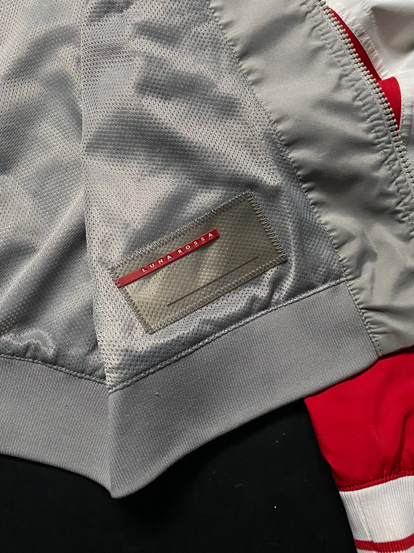 2006 Prada Luna Rossa Racing Jacket