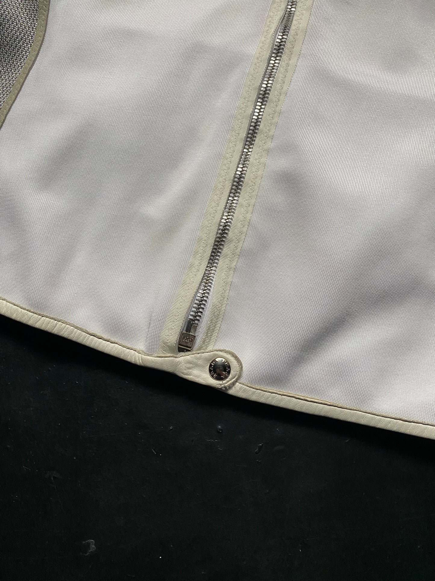 SS 00 Prada Sport Mesh Panelled Jacket