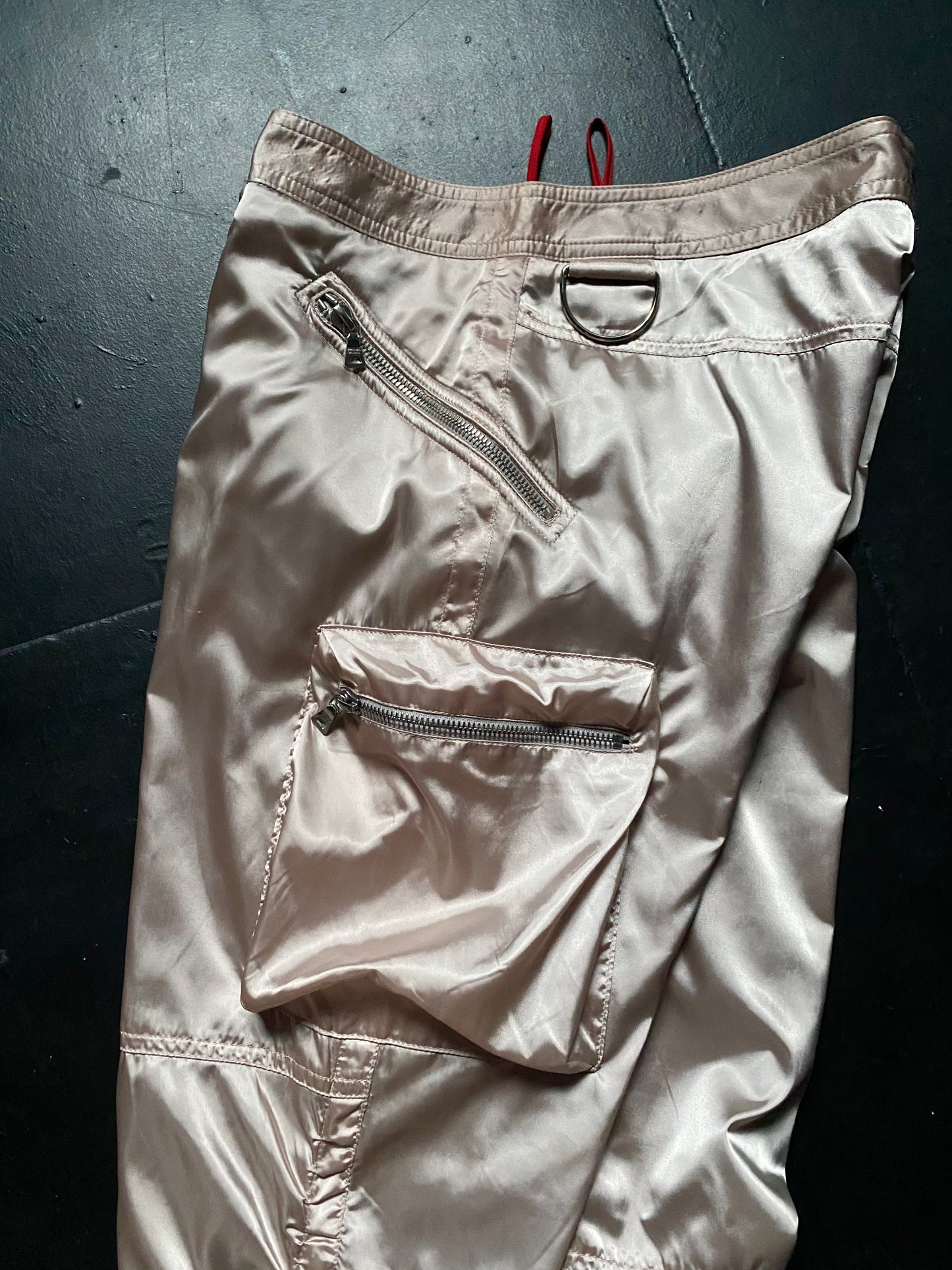 Prada Sport Cargo Trousers