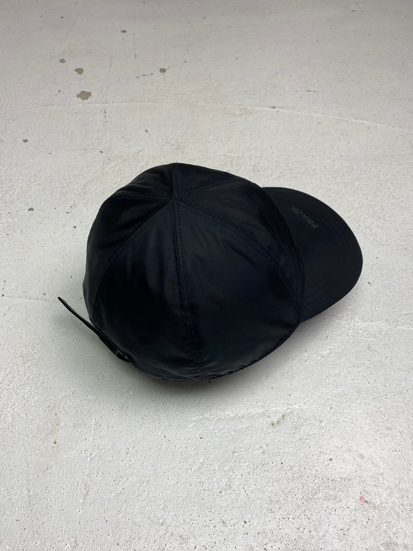 Prada Nylon Cap