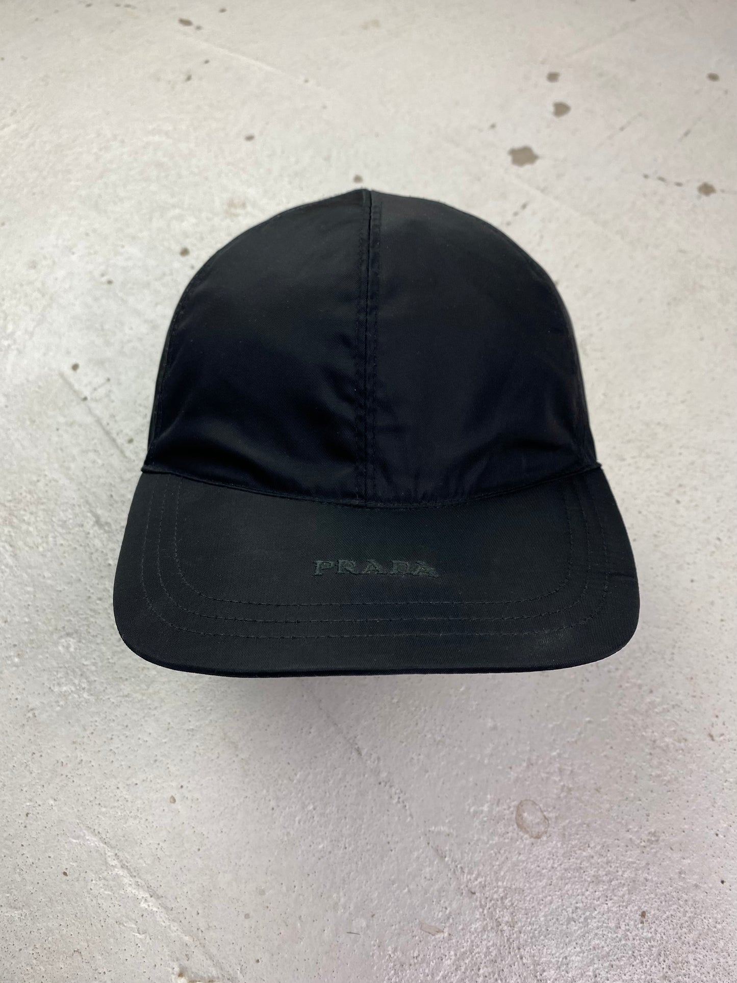 Prada Nylon Cap