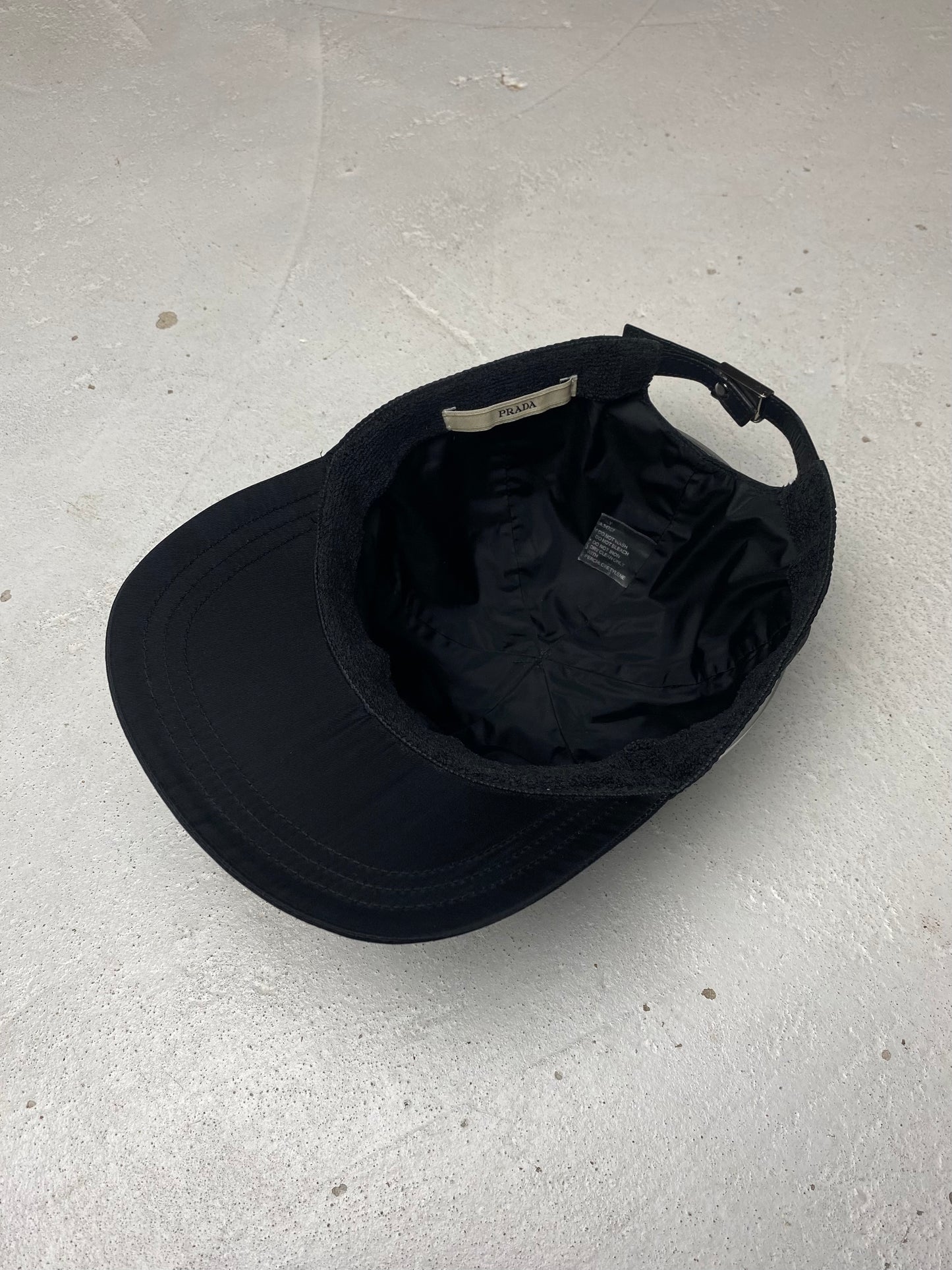 Prada Nylon Cap