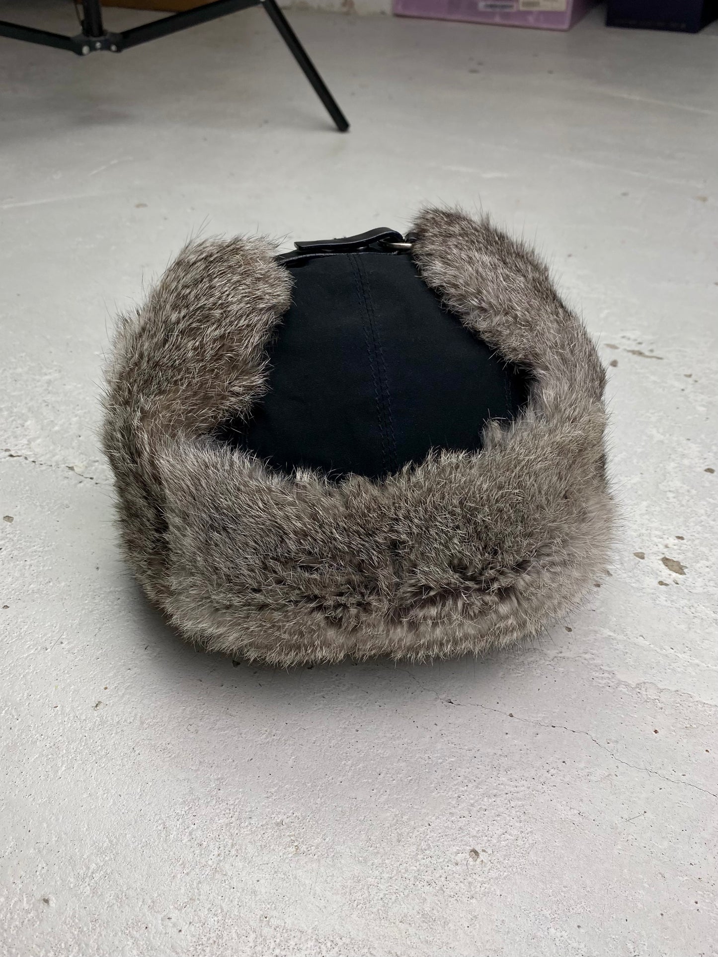 FW 99 Prada Sport Trapper Cap