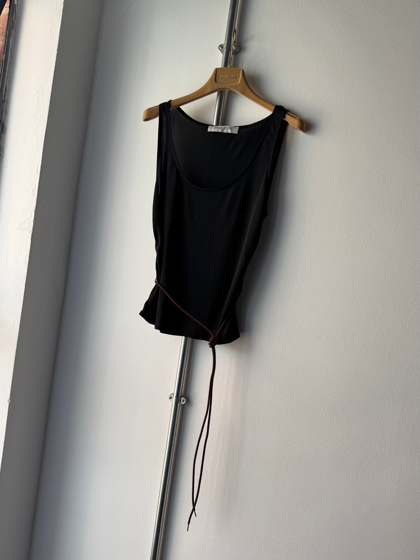FW 99 Miu Miu Top