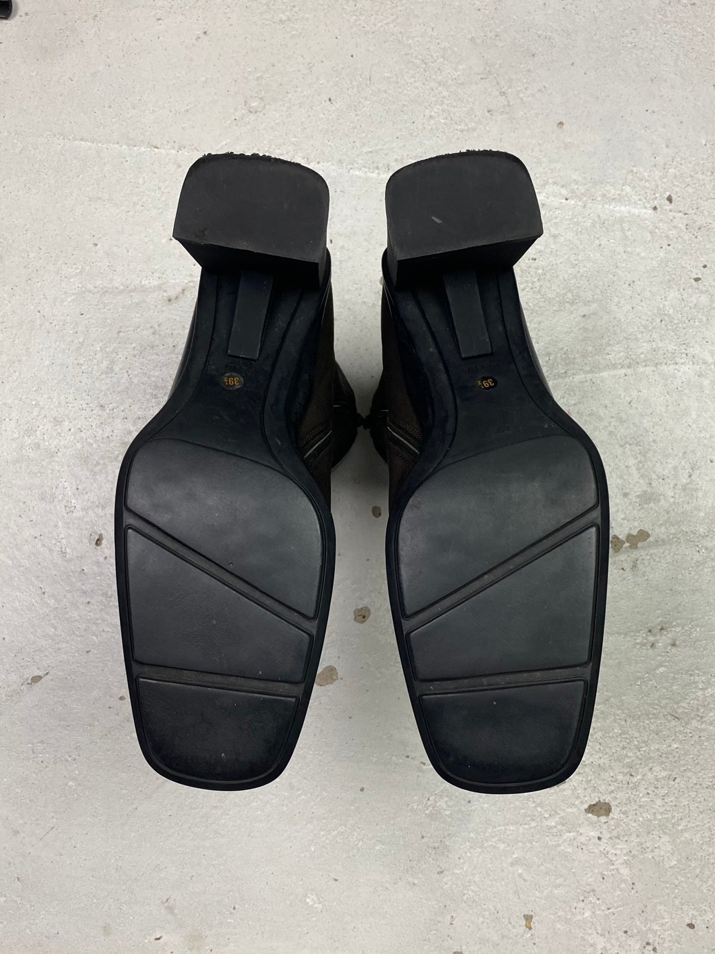 FW 99 Prada Boots